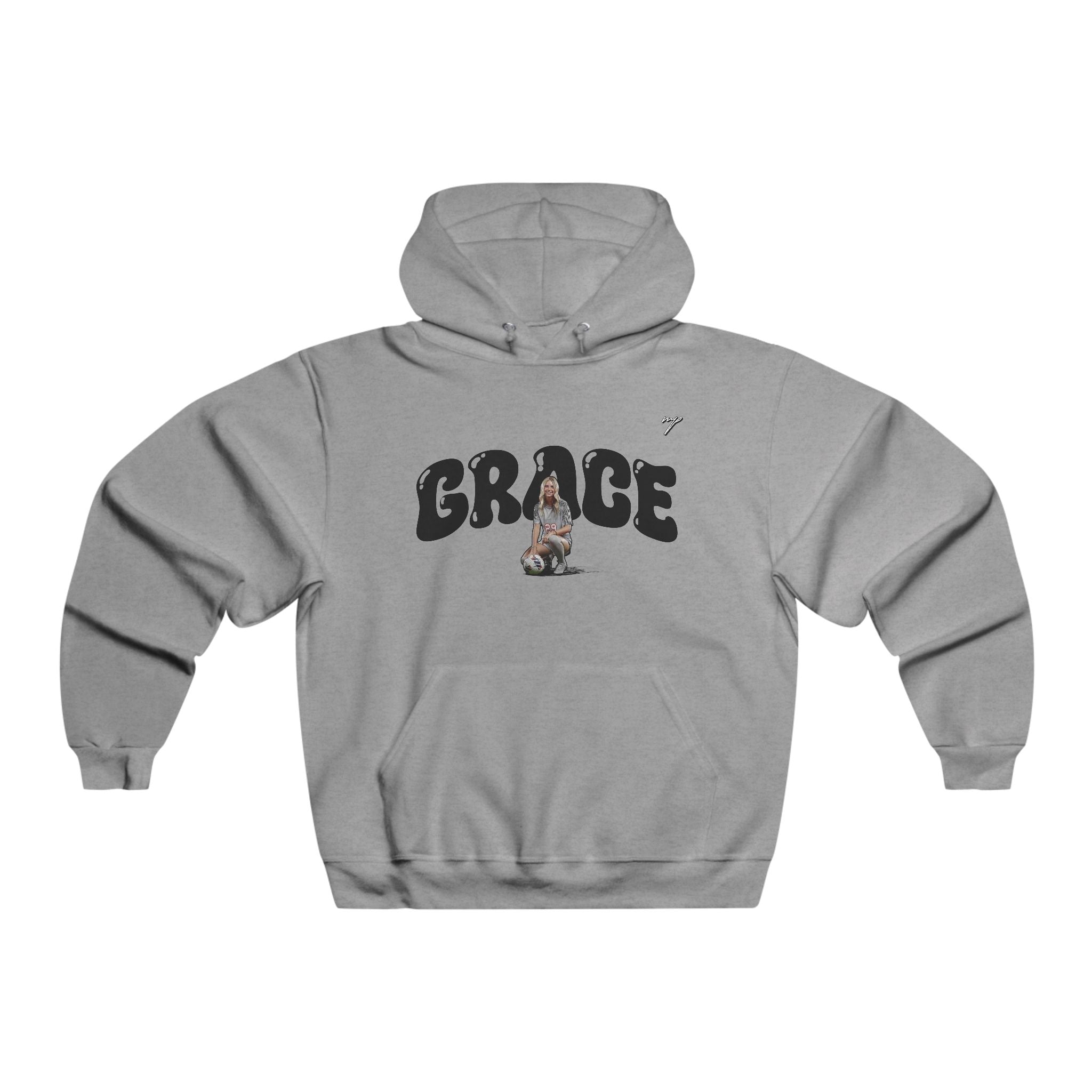Grace Moote Vintage Hoodie