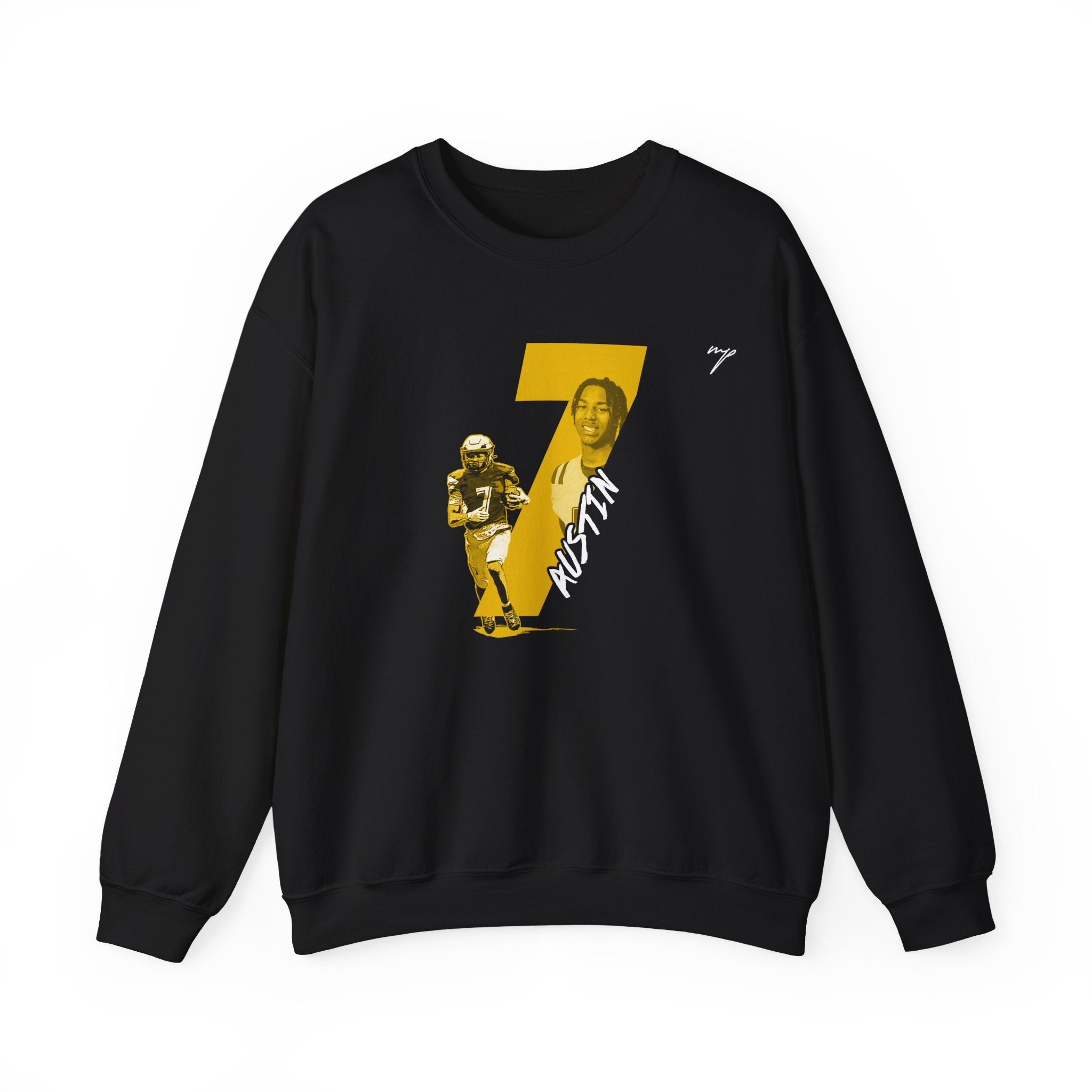 Sy Austin Crewneck