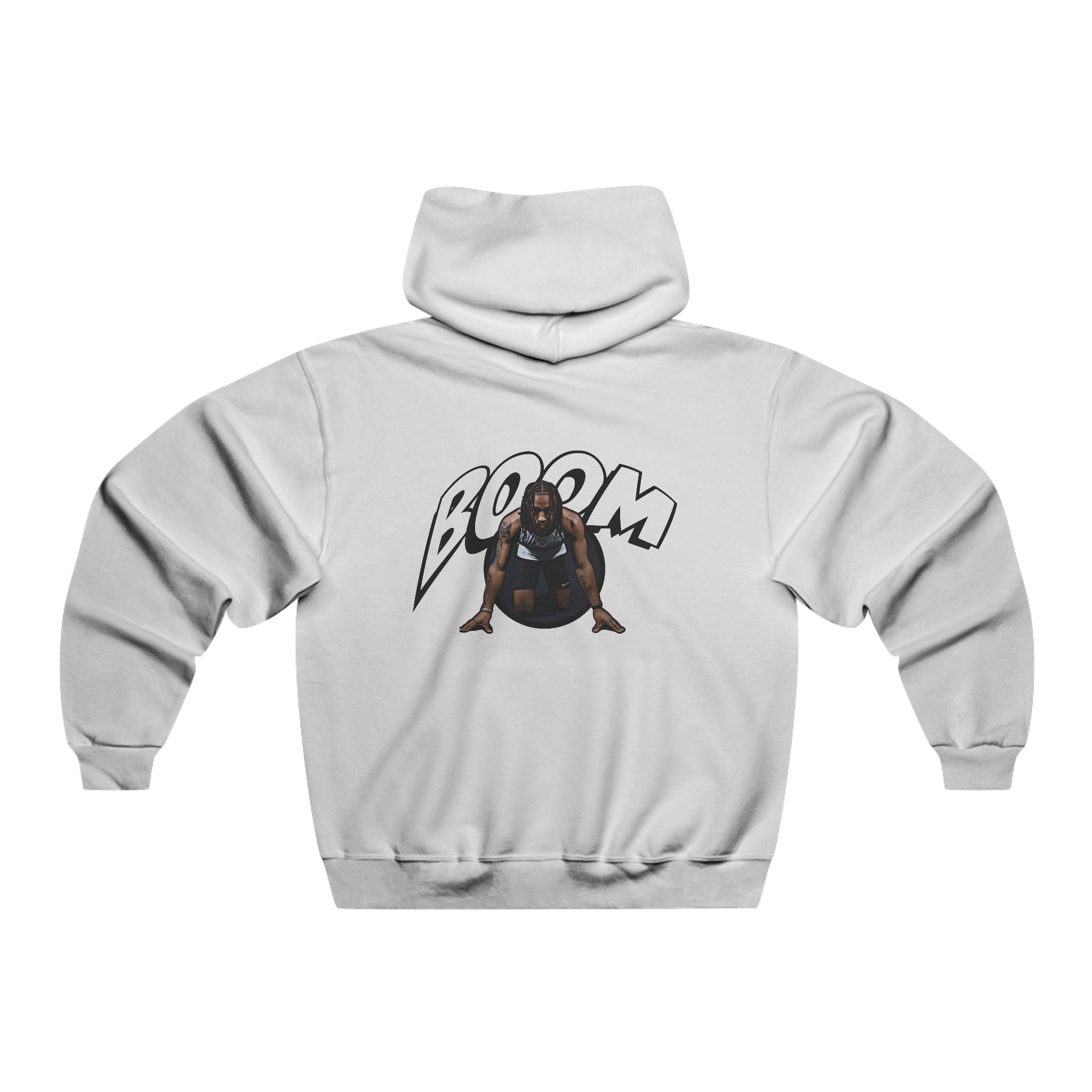 Allen Akins Vintage Hoodie