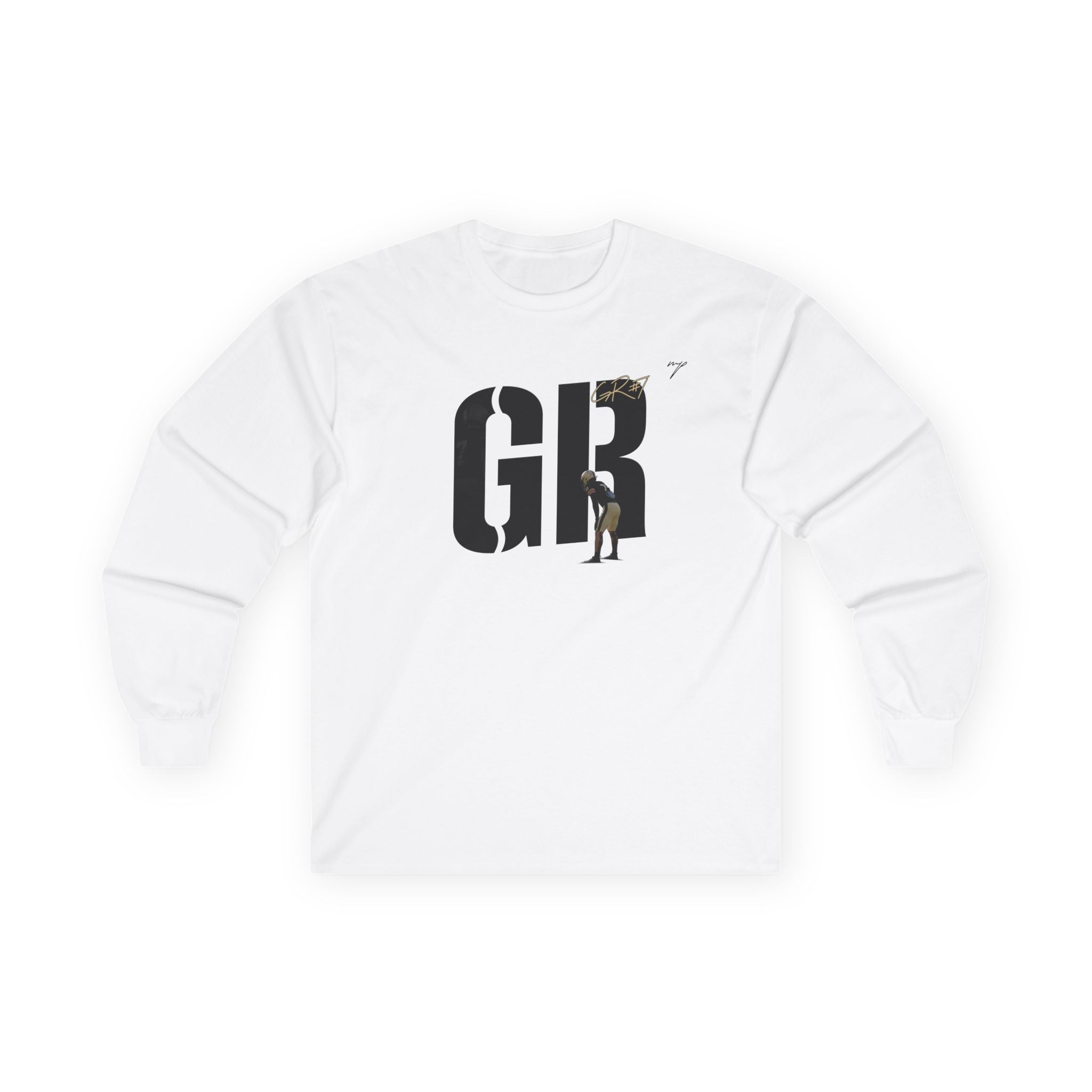 Gray Robinson Long Sleeve