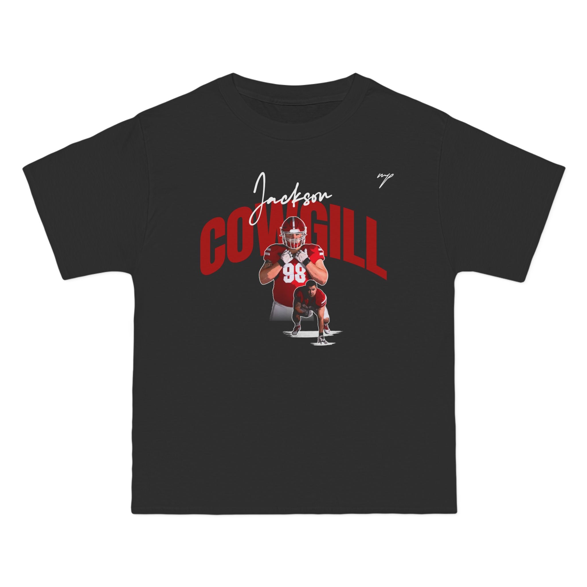 Jackson Cowgill Vintage Tee