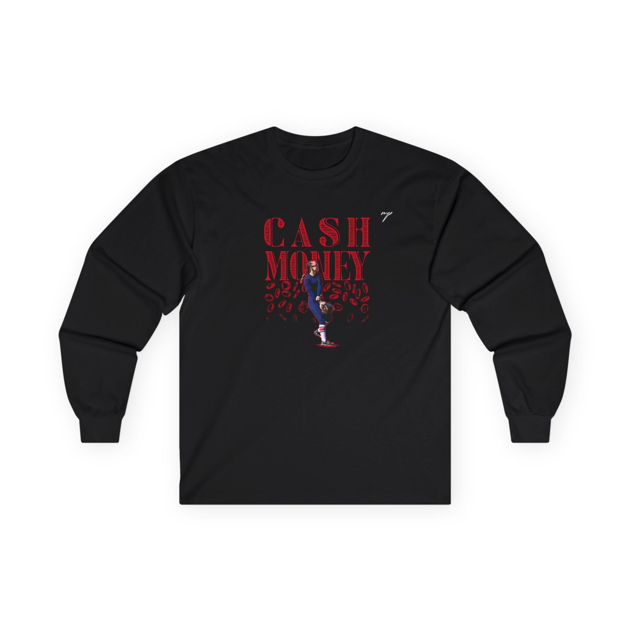 Cassidy Patterson Long Sleeve Tee