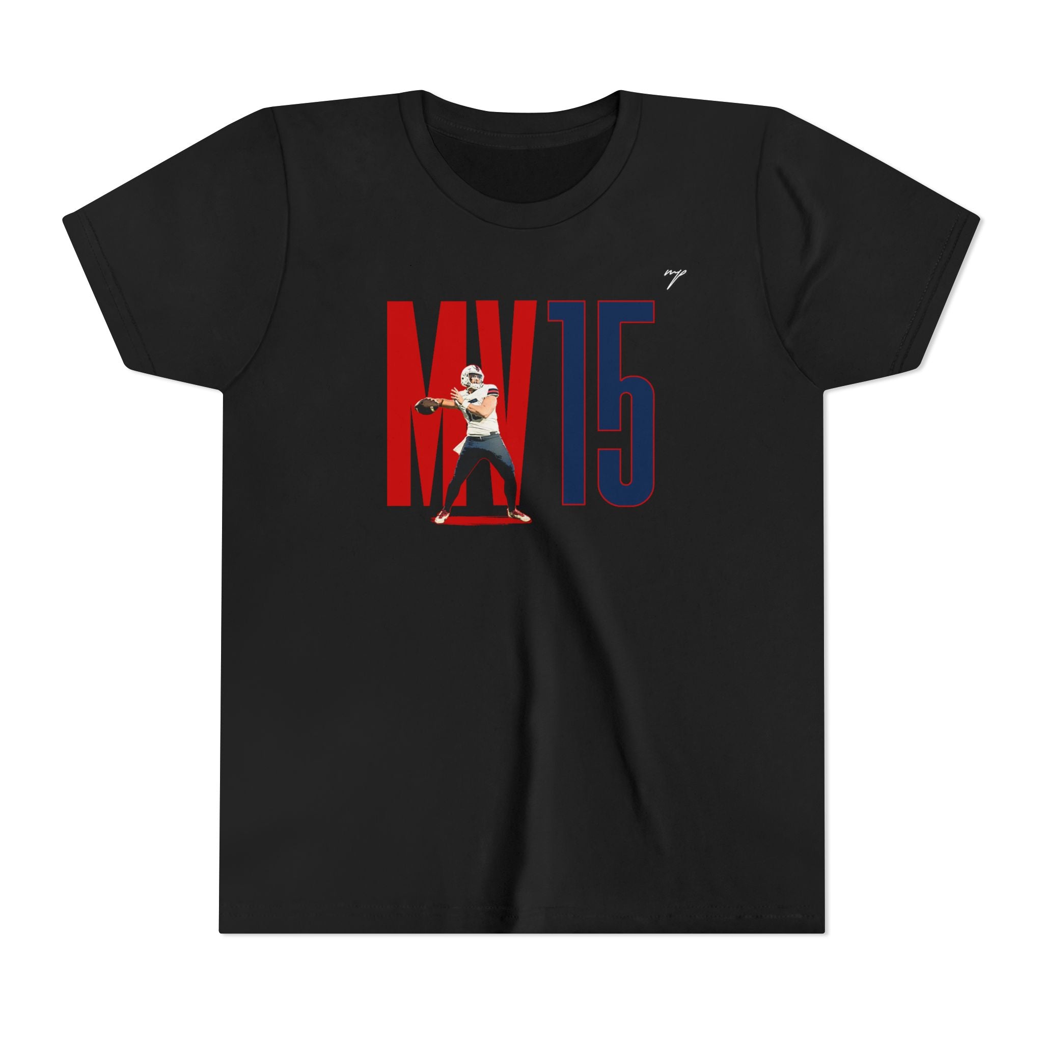 Michael Valentino Youth Graphic Tee