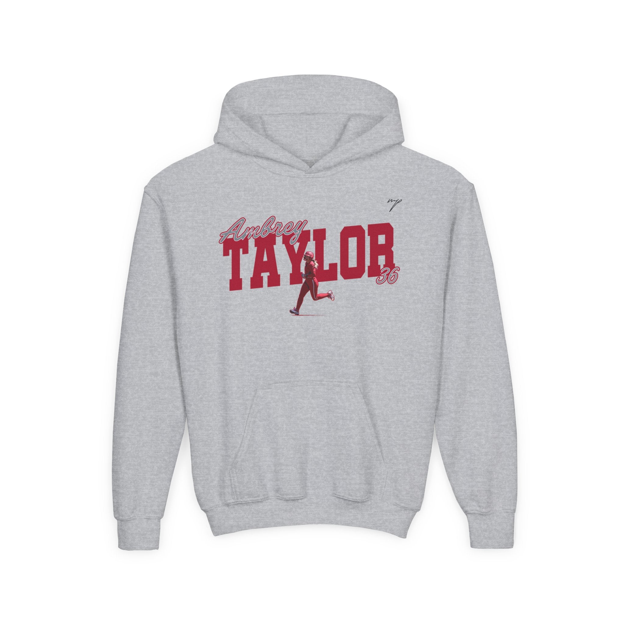 Ambrey Taylor YOUTH Hoodie