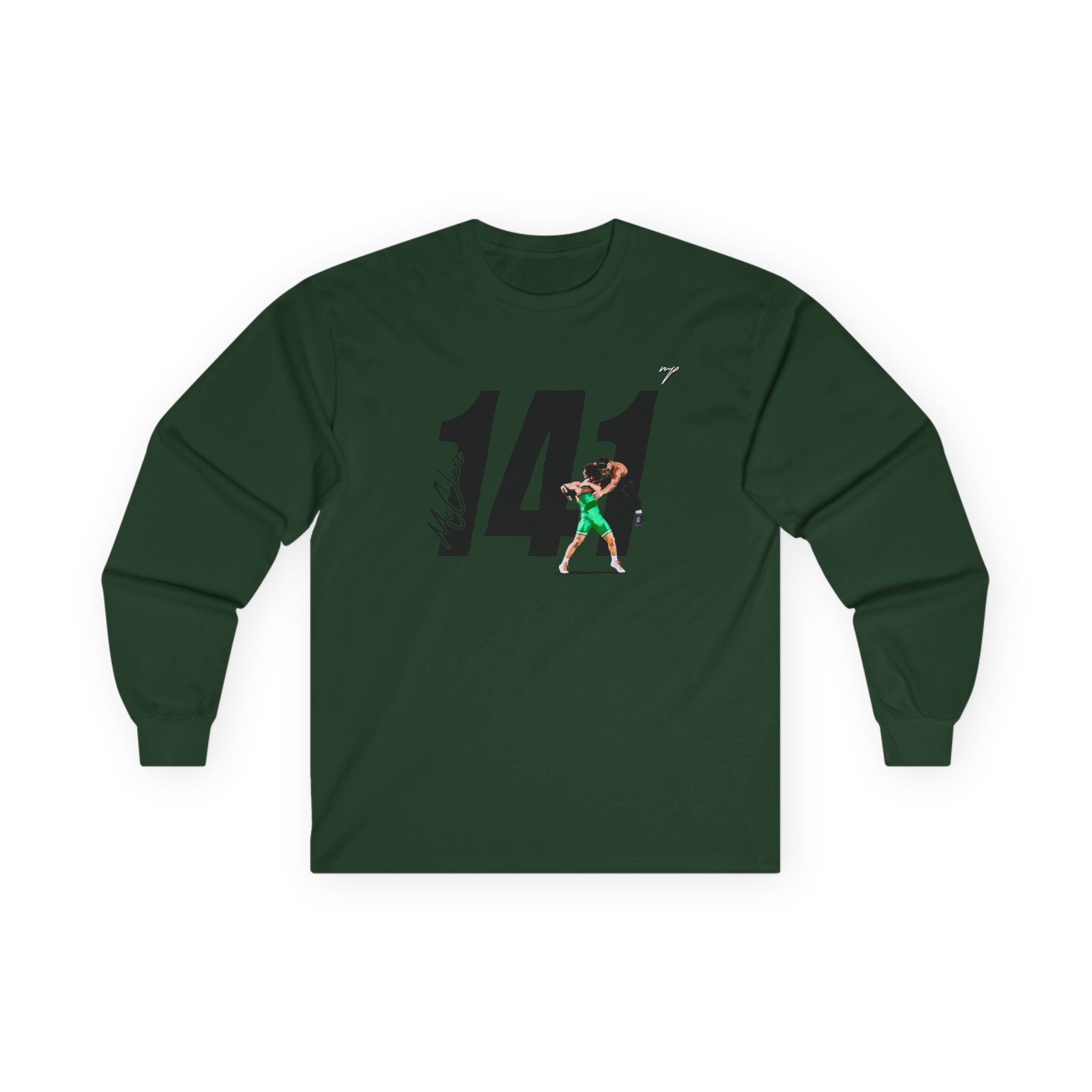 Smokey McClure Long Sleeve Tee
