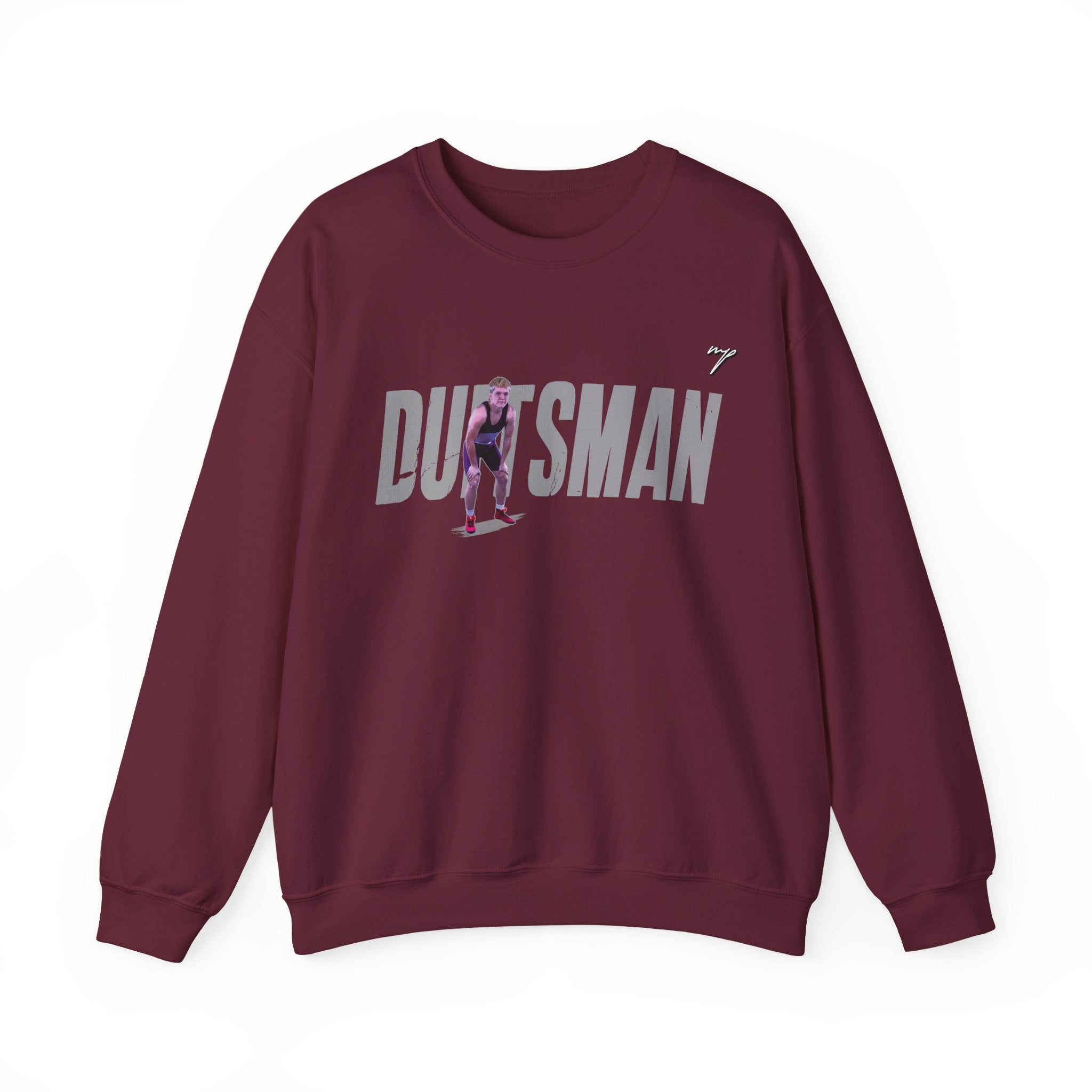 Jacob Duitsman Crewneck