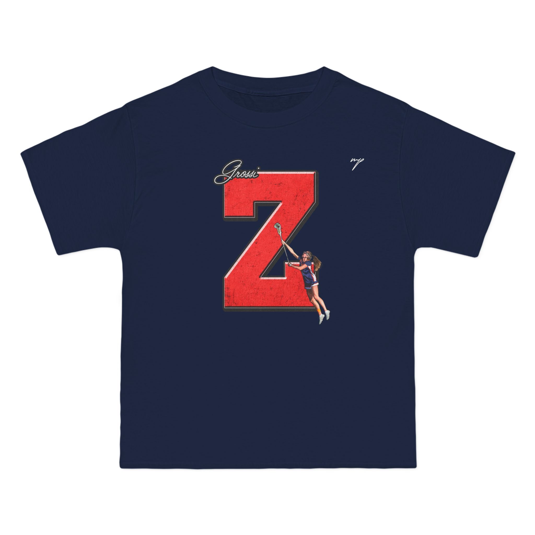 Zandria Grossi Vintage Tee