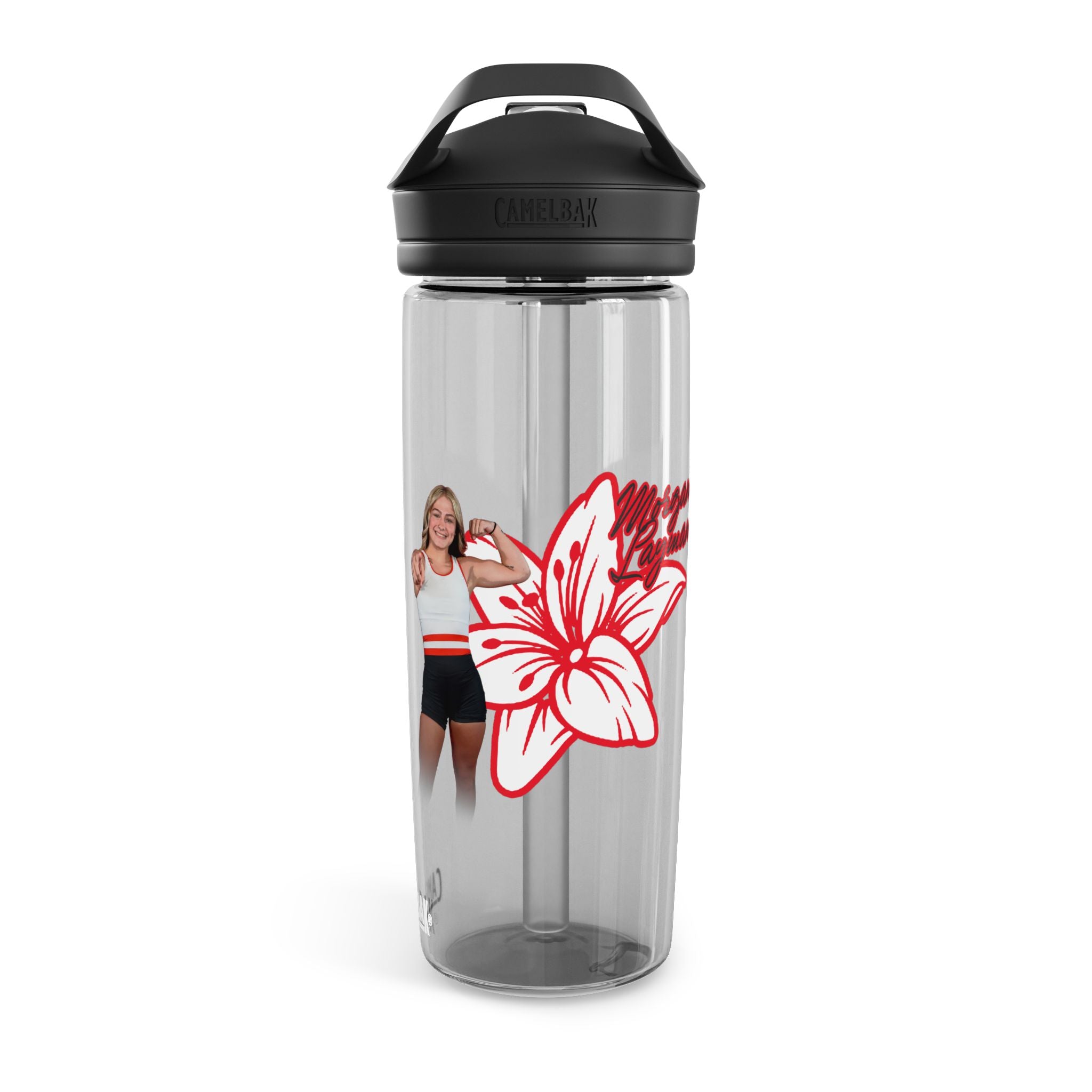Morgan Layman CamelBak Water Bottle