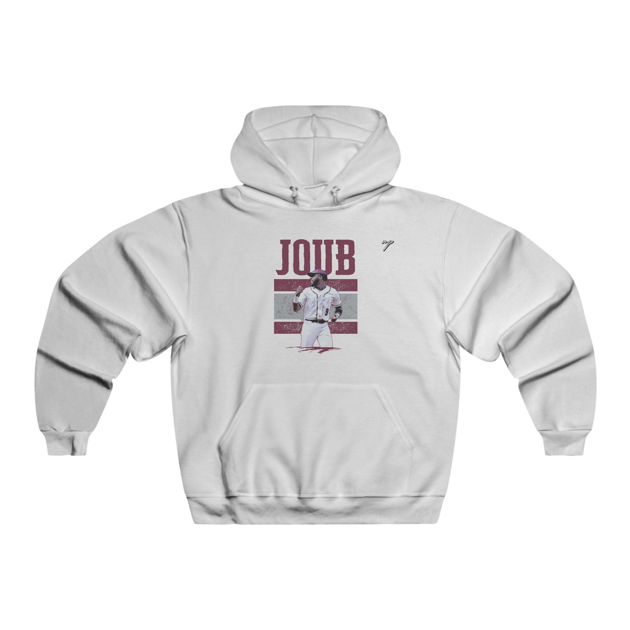 Evan Joubert Vintage Hoodie