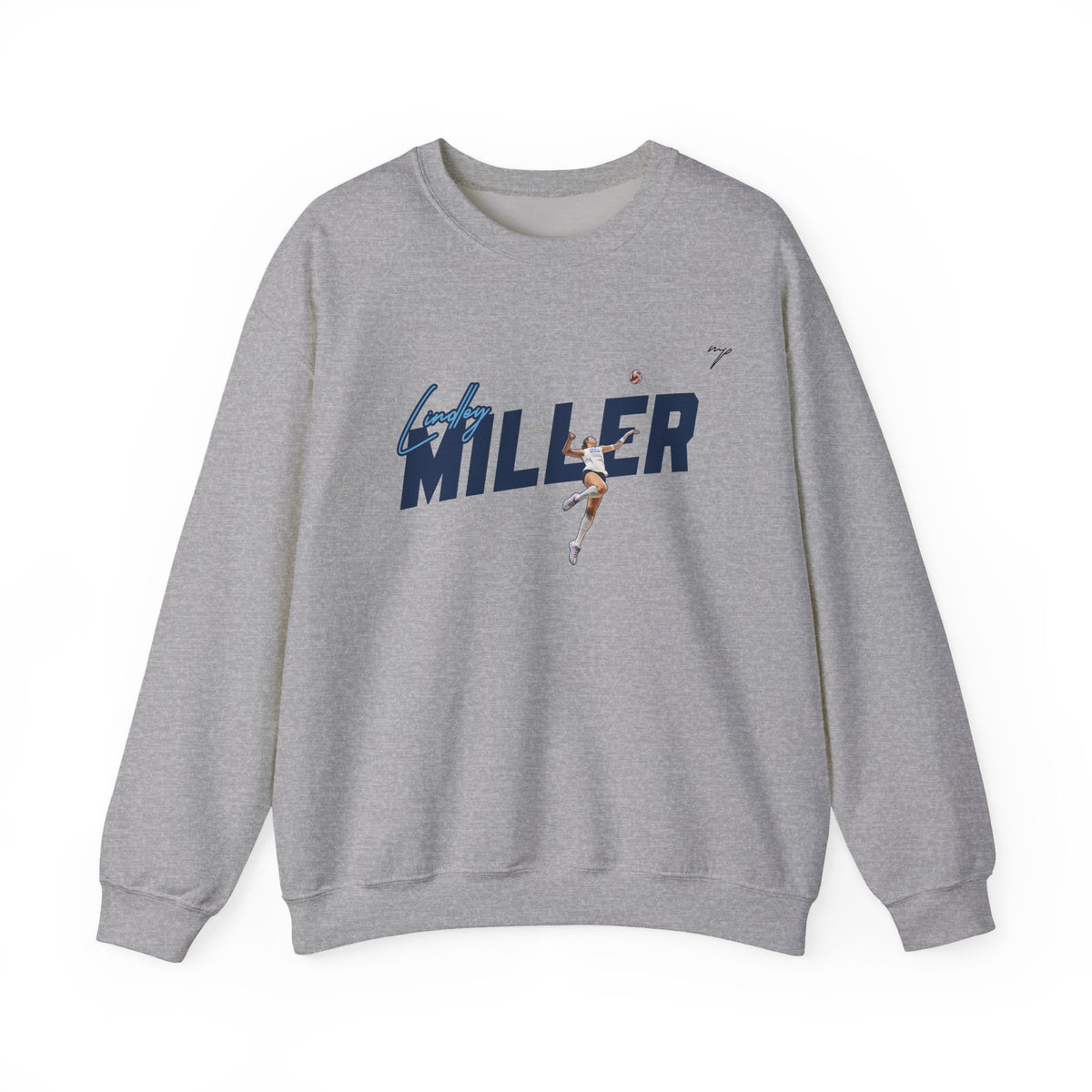 Lindley Miller Crewneck