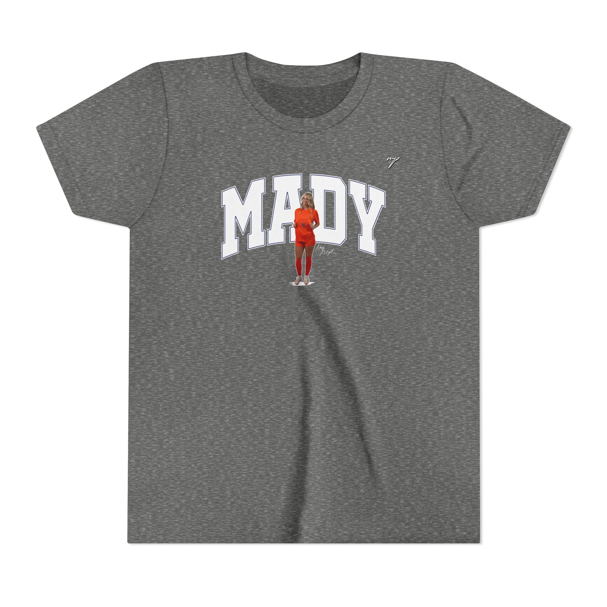 Mady Wright YOUTH Graphic Tee
