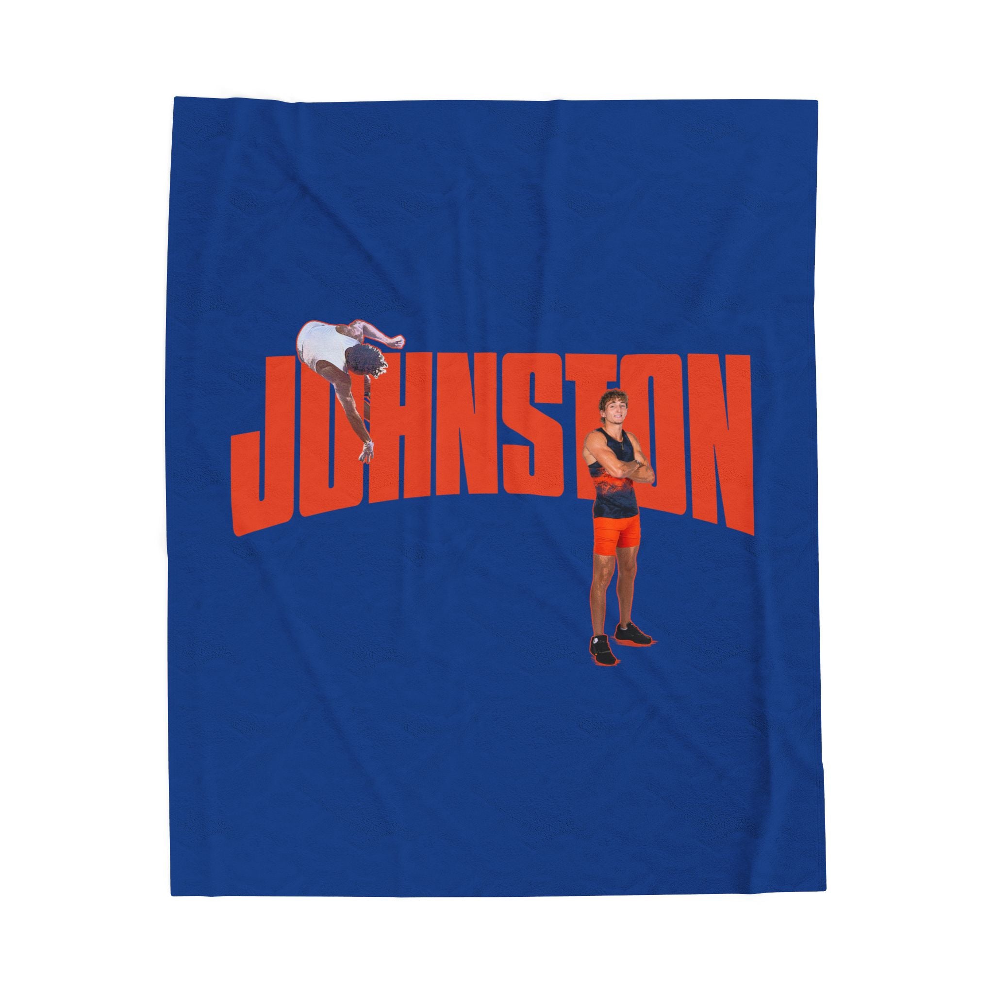 Cody Johnston Velveteen Plush Blanket