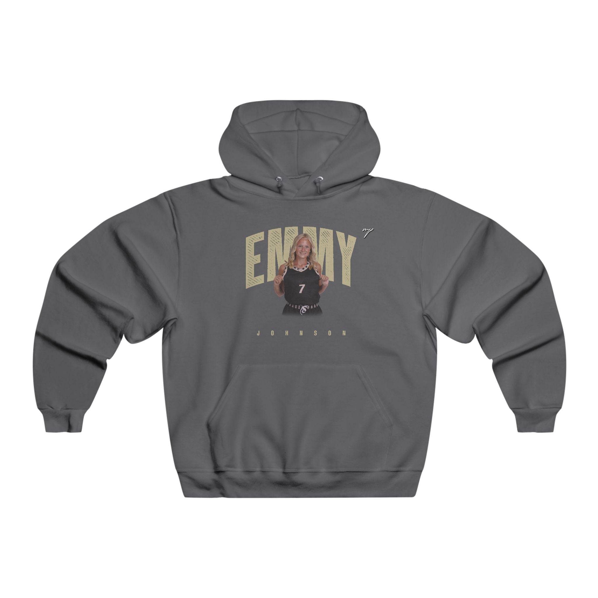 Emerson Johnson Vintage Hoodie