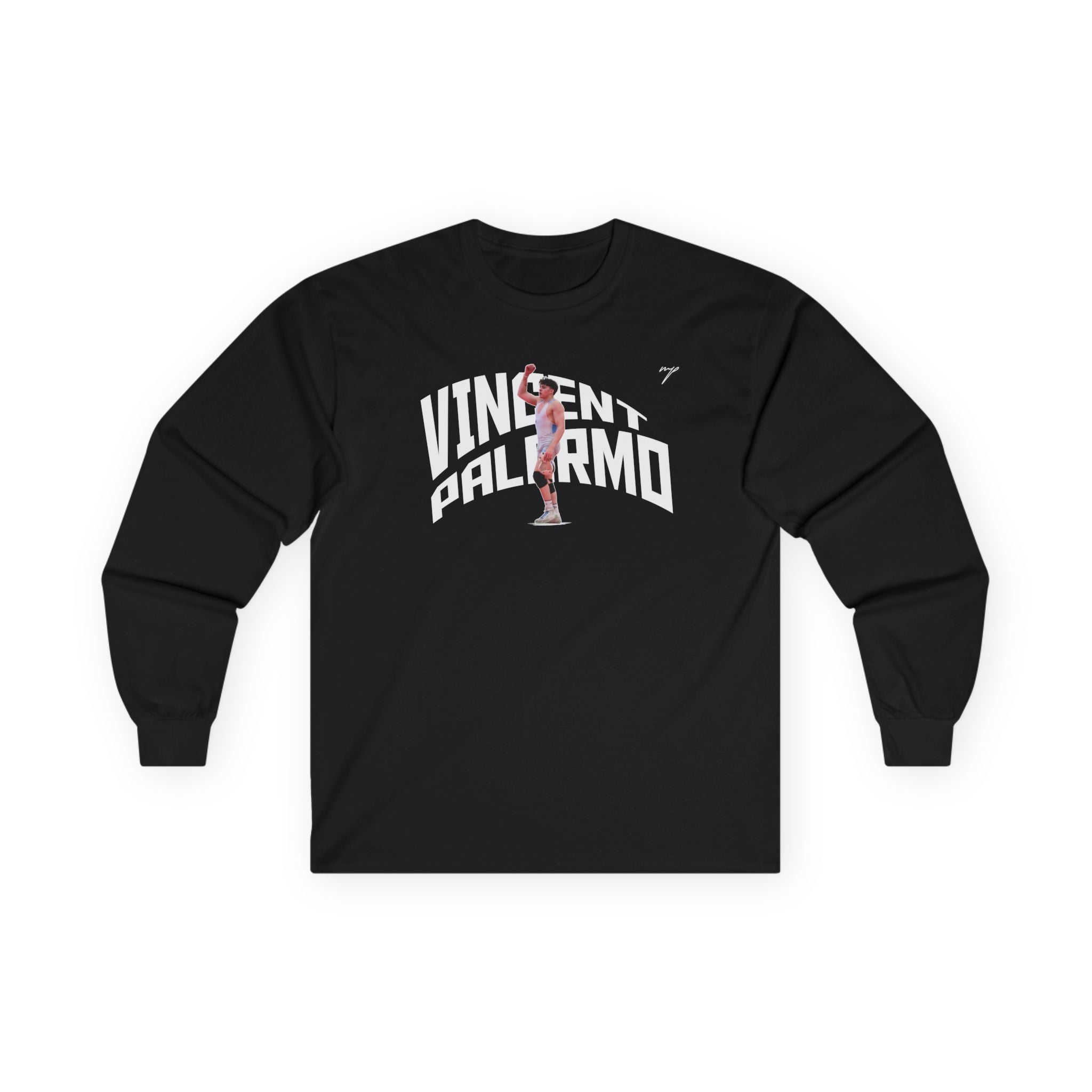 Vincent Palermo Long Sleeve Tee