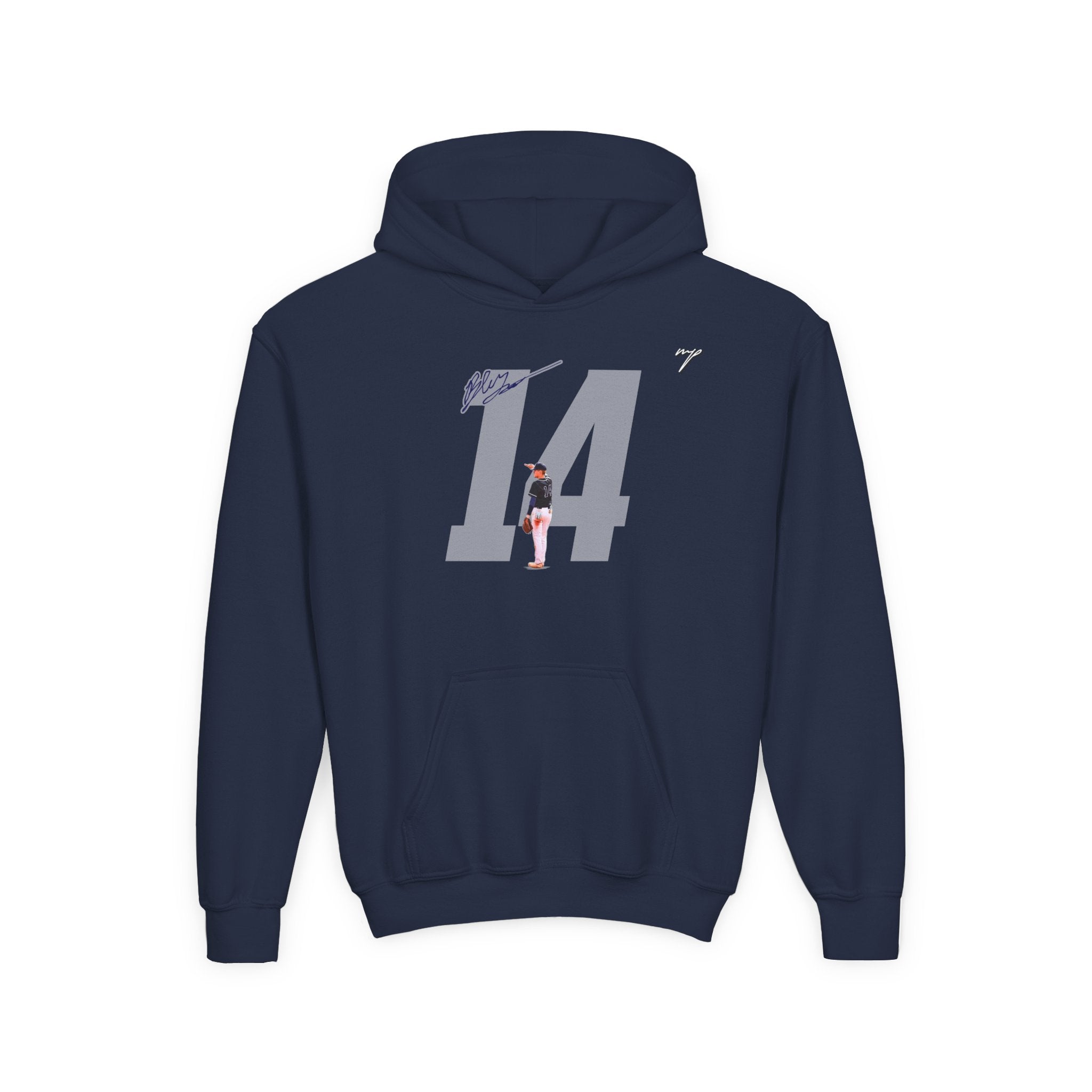 Blayne Baratti Butler YOUTH Hoodie