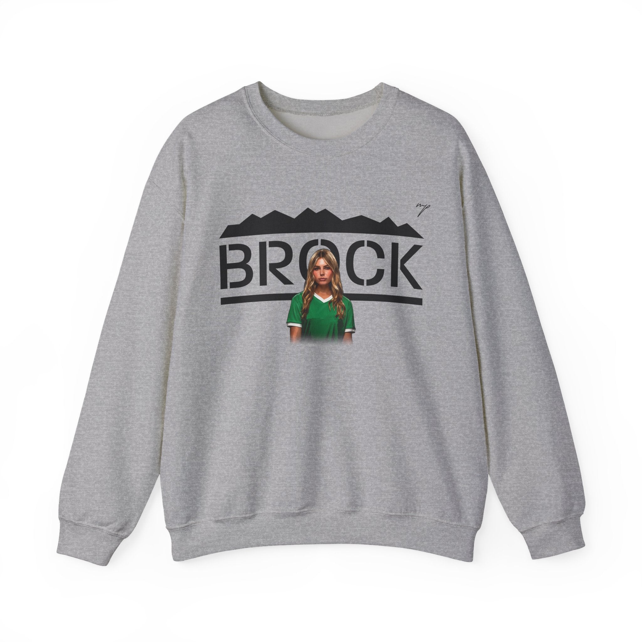 Hayley Brock Crewneck