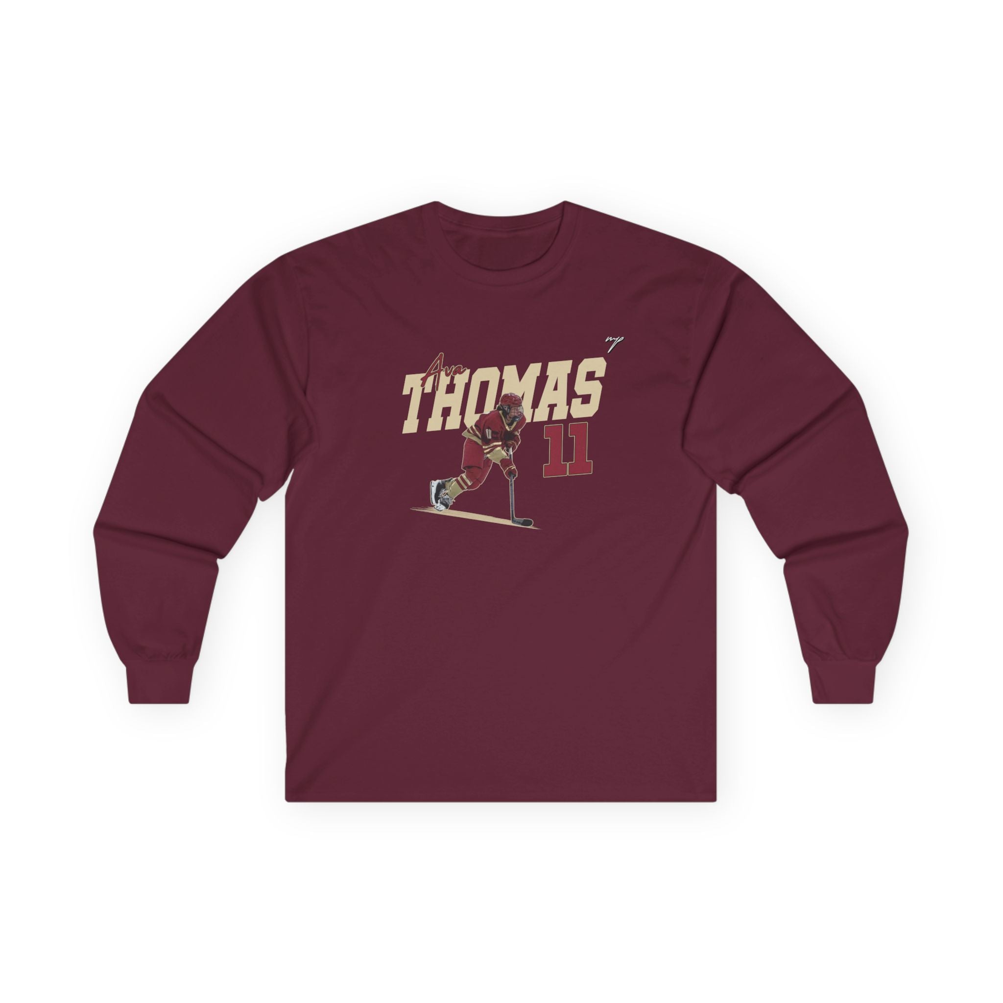Ava Thomas Long Sleeve Tee