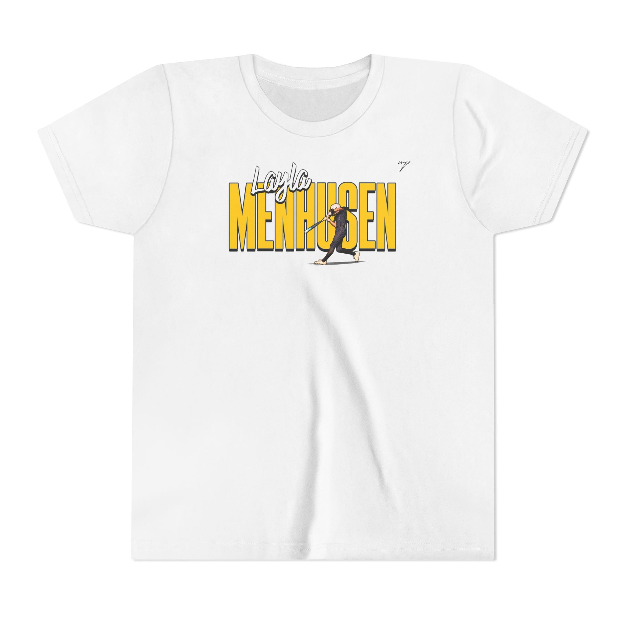 Layla Menhusen YOUTH Graphic Tee