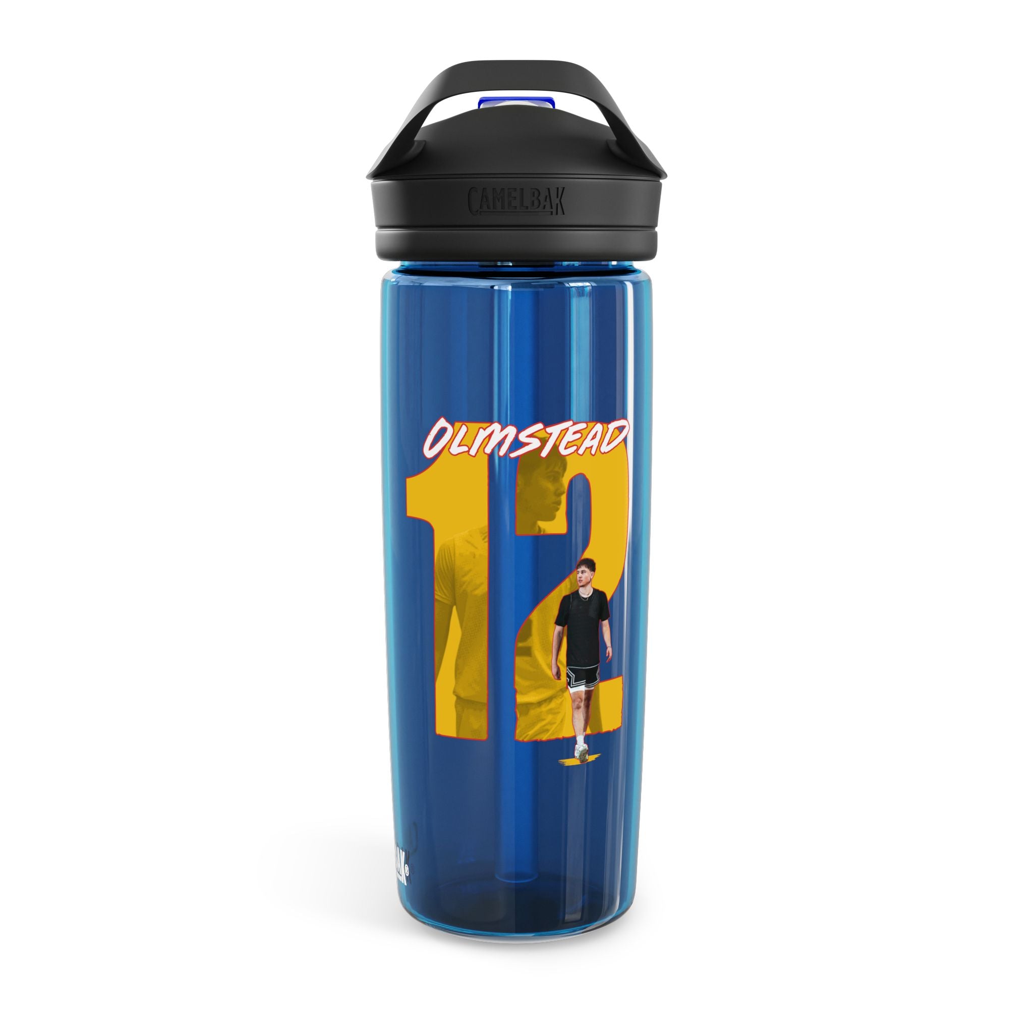 Luke Olmstead CamelBak Water Bottle