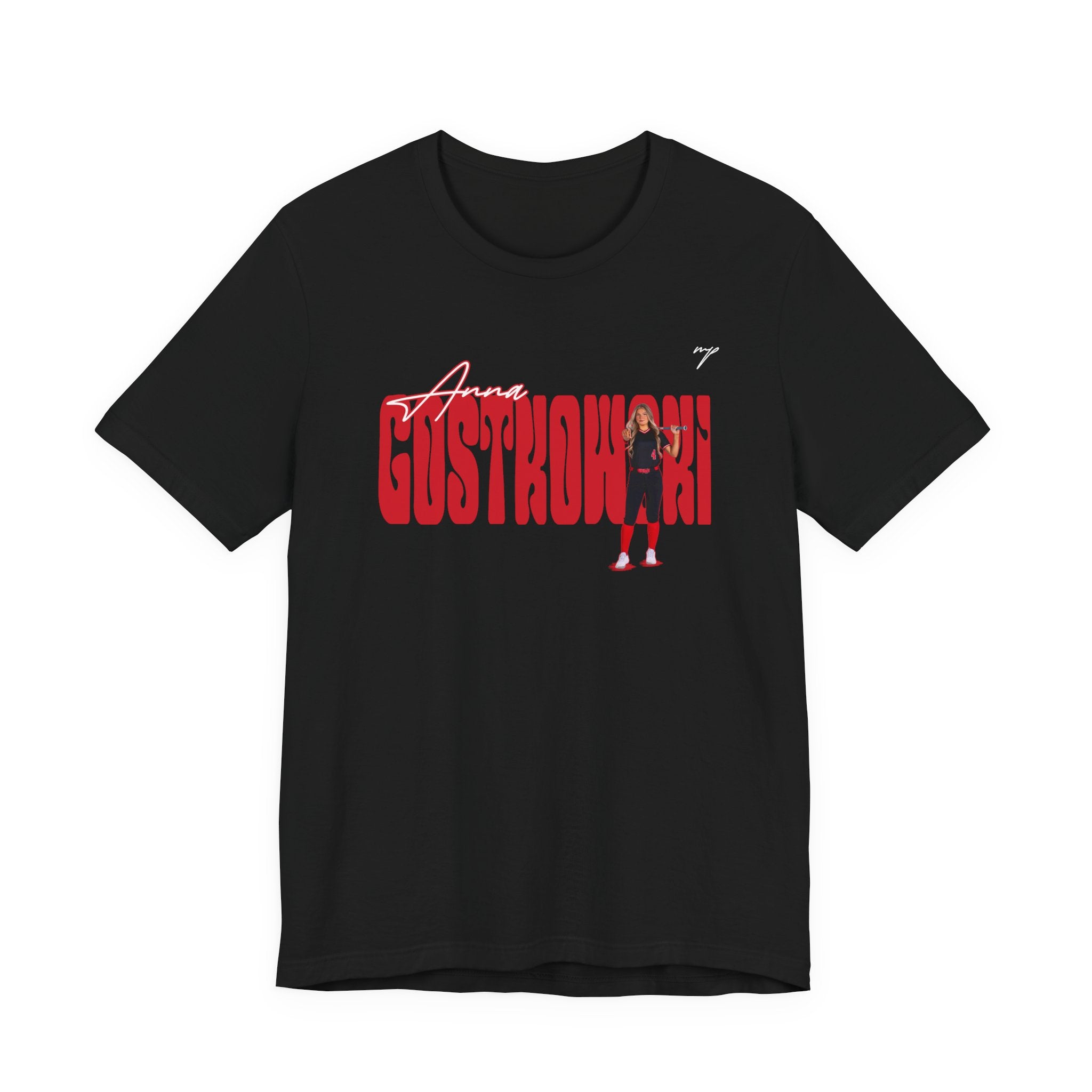 Anna Gostkowski Graphic Tee