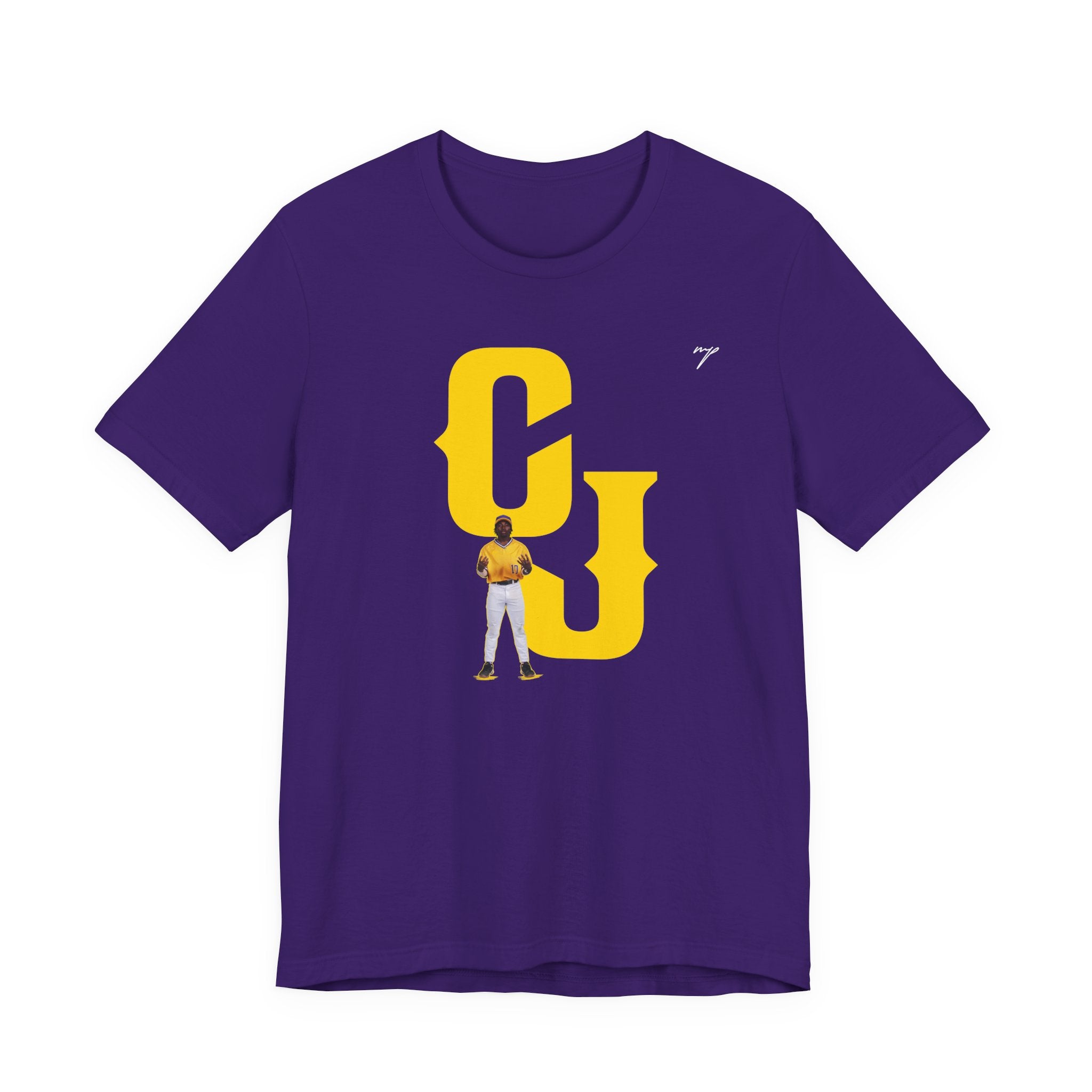Colin Jones Graphic Tee