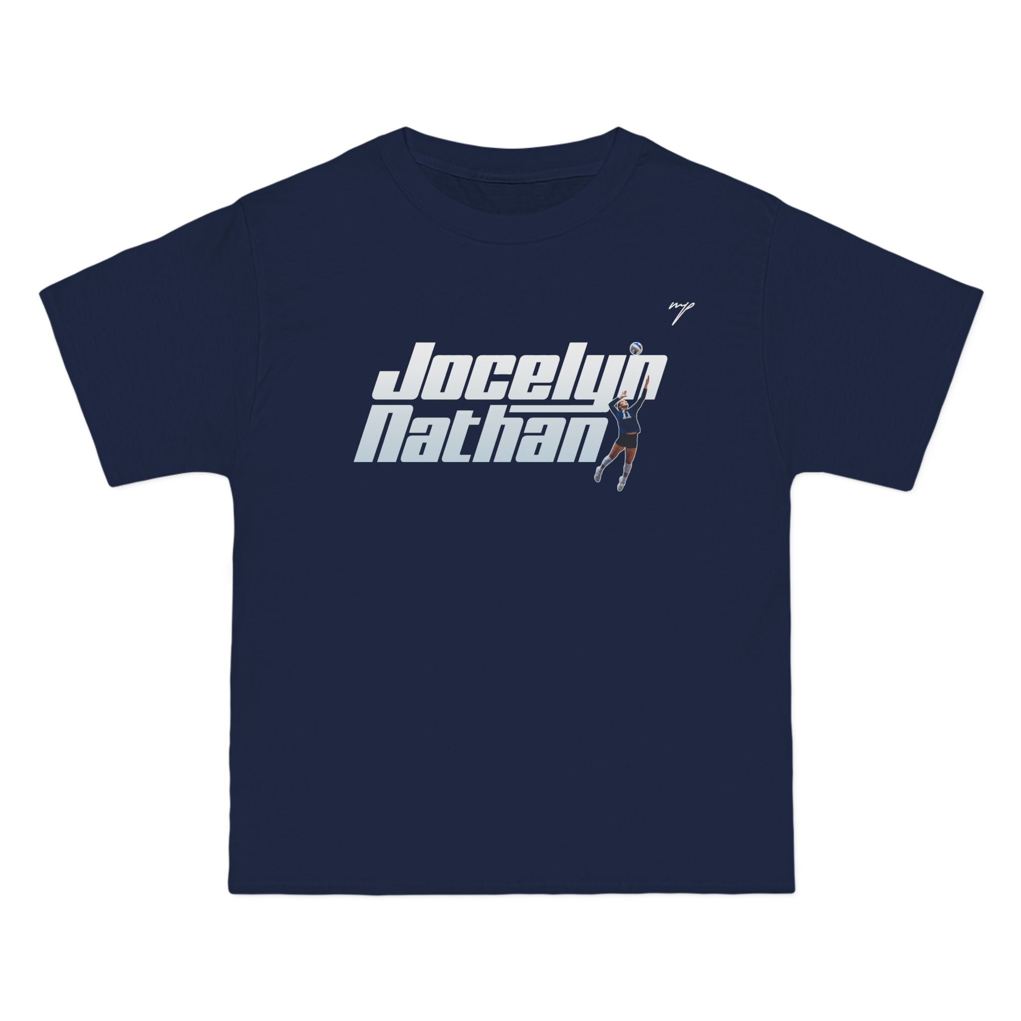 Jocelyn Nathan Vintage Tee