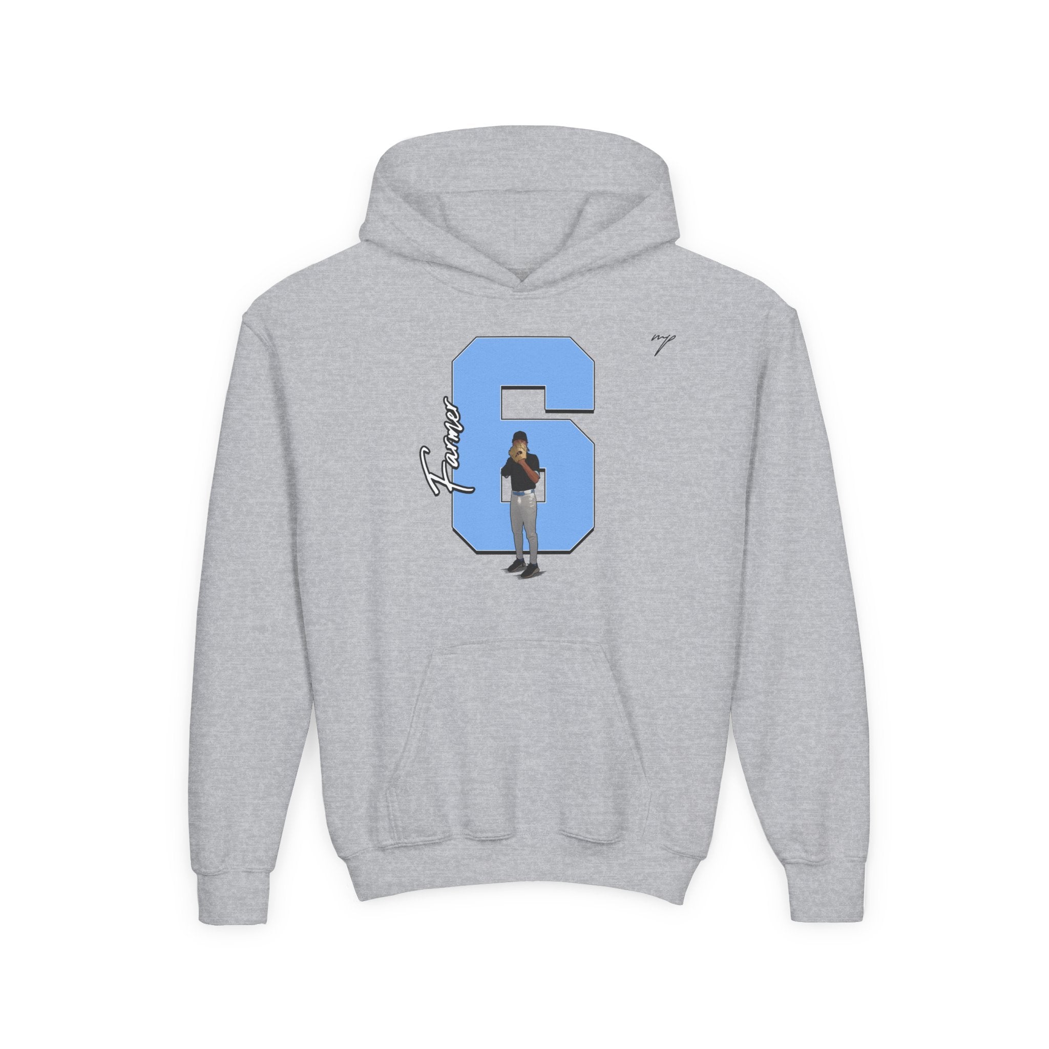 Jacob Farmer YOUTH Hoodie