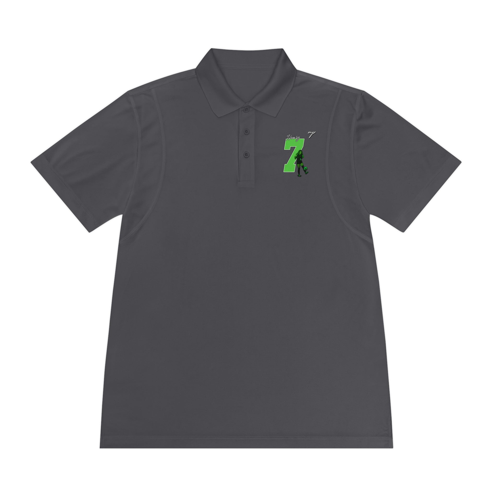 Kam'Ryn Henry Polo