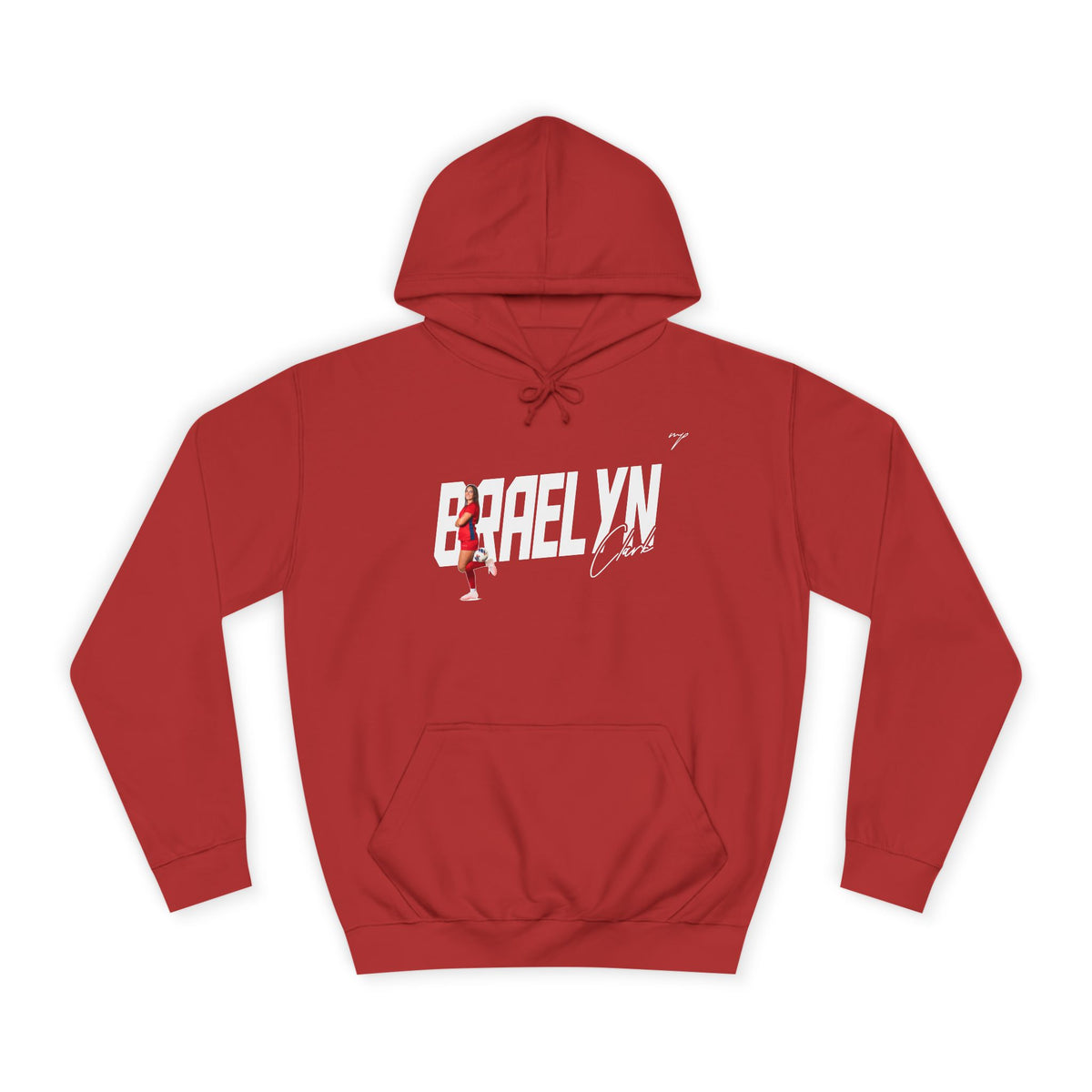 Braelyn Clark Hoodie