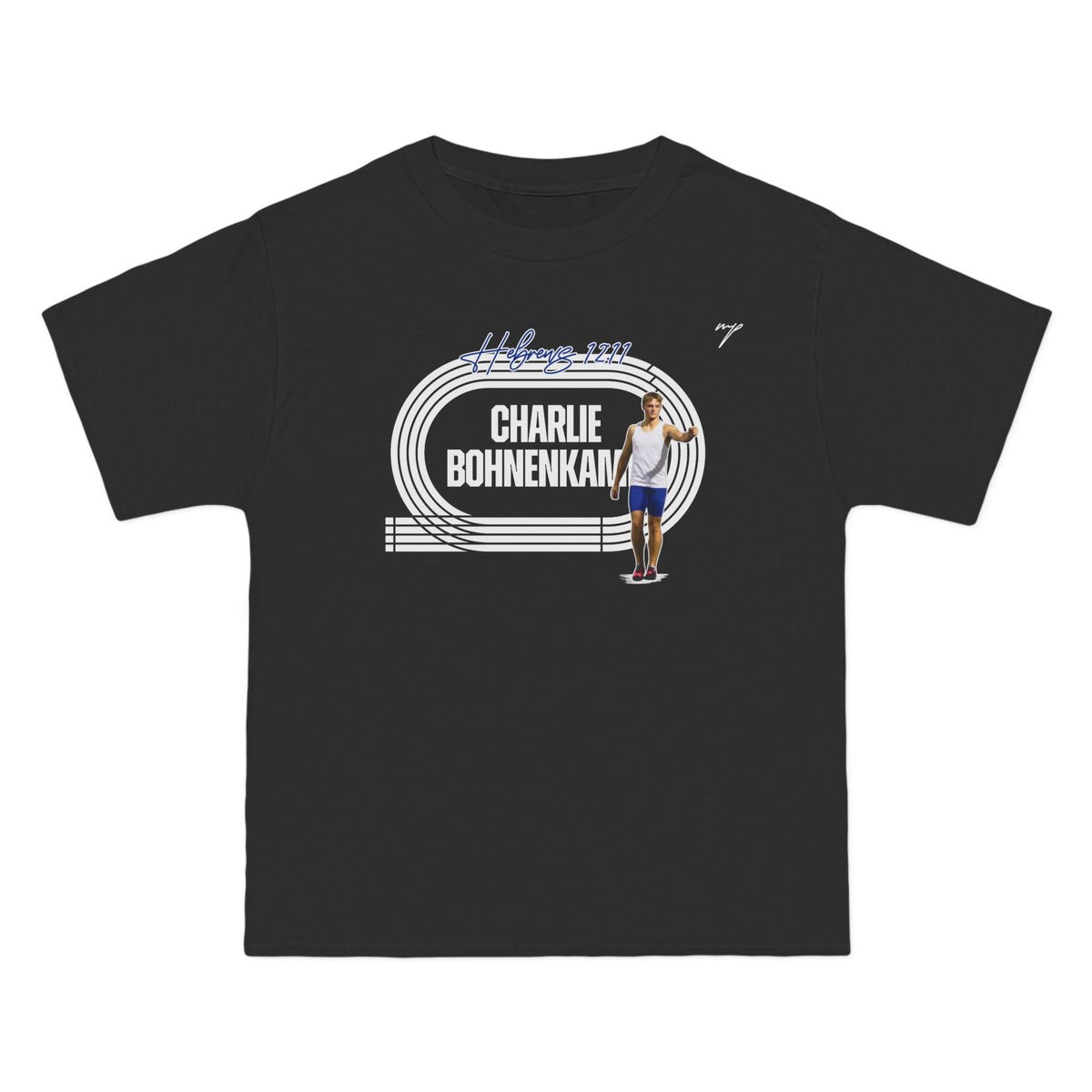 Charlie Bohnenkamp Vintage Tee