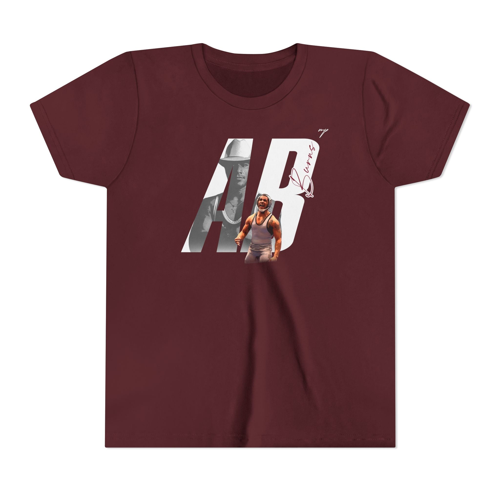 Antwaun Burns YOUTH Graphic Tee