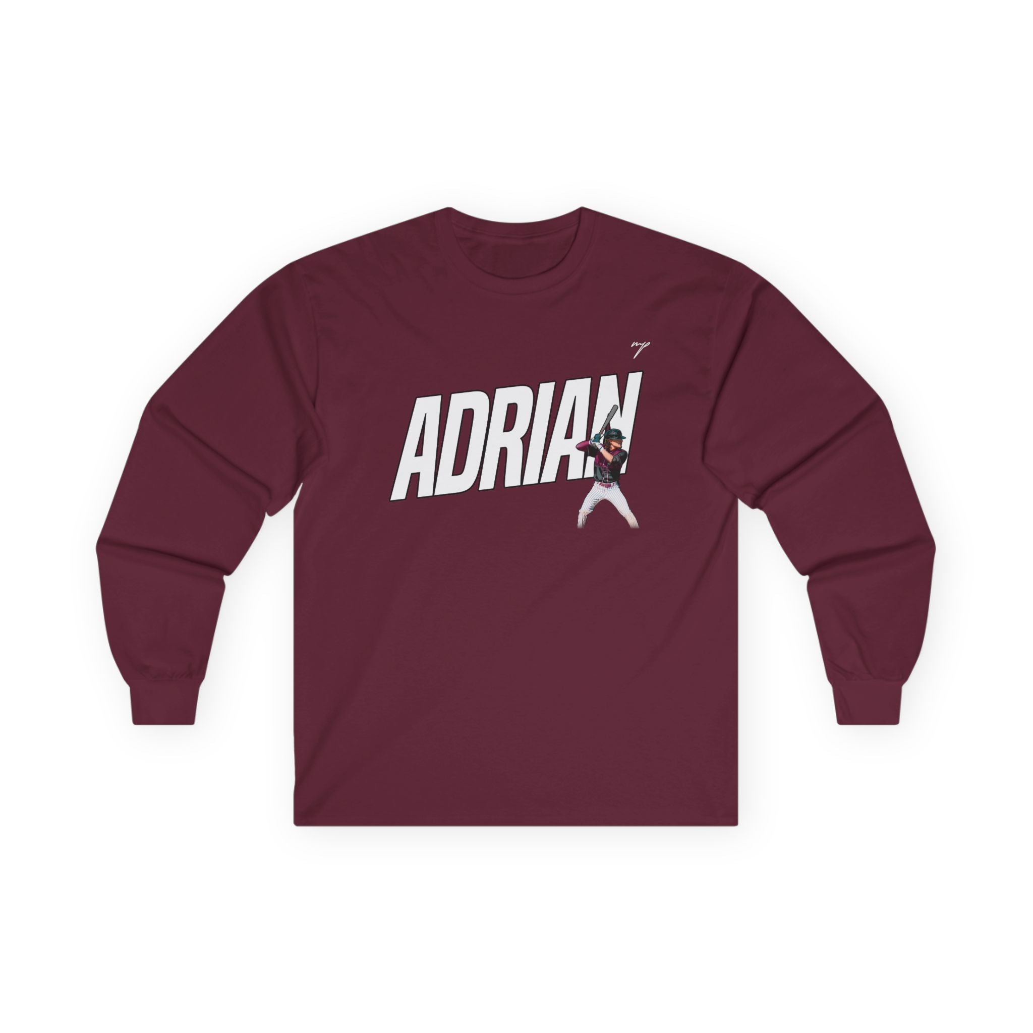 Adrian Arteaga Long Sleeve