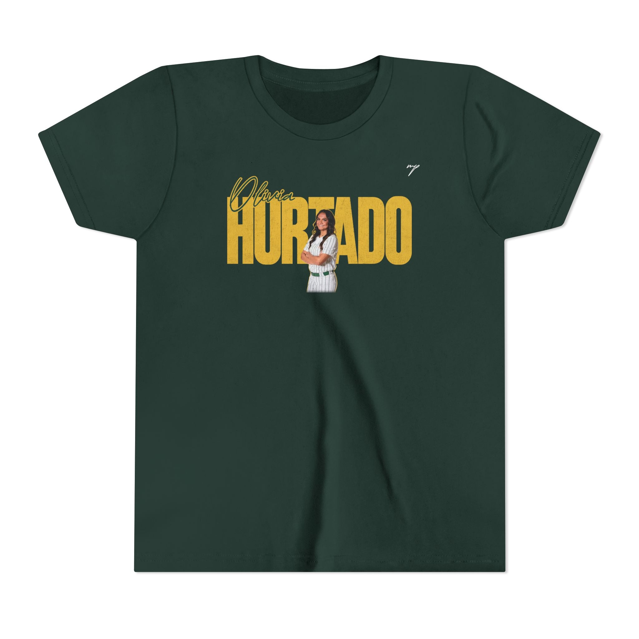 Olivia Hurtado YOUTH Graphic Tee