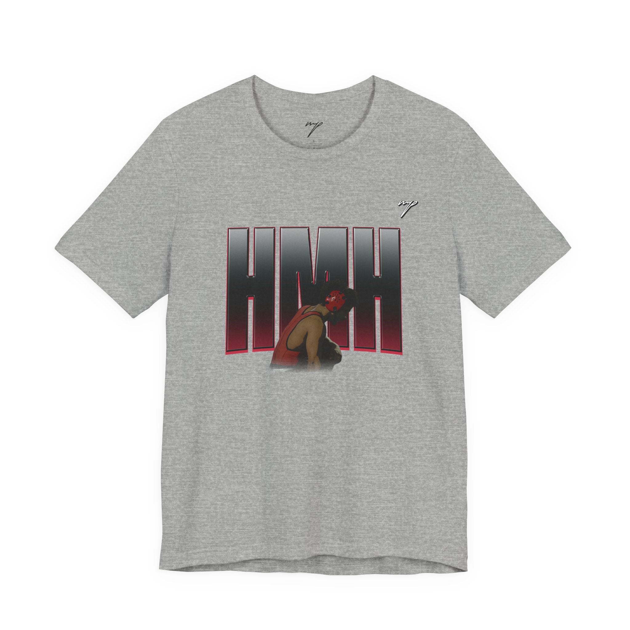 Hezekiah Molina-Hadgu Graphic Tee