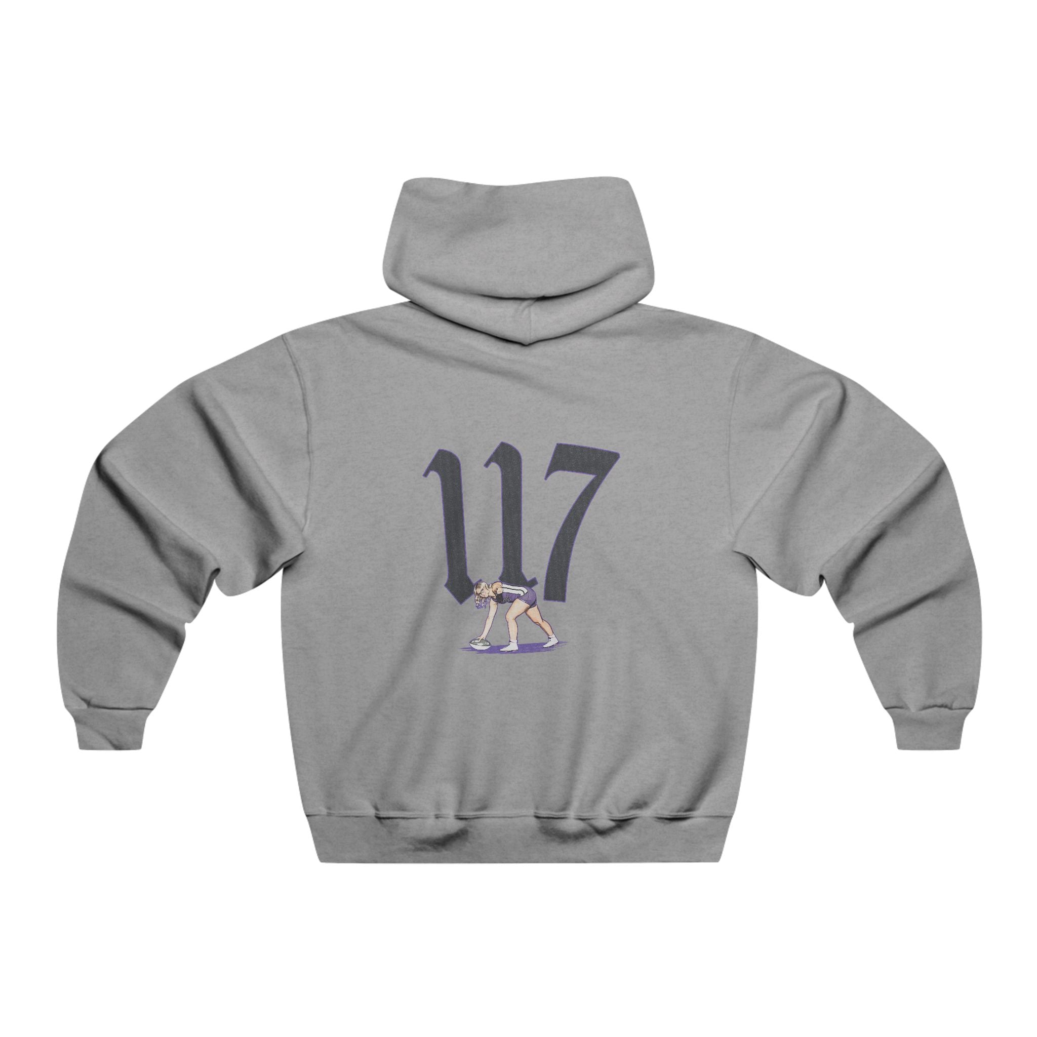 Hanah Schuster Vintage Hoodie