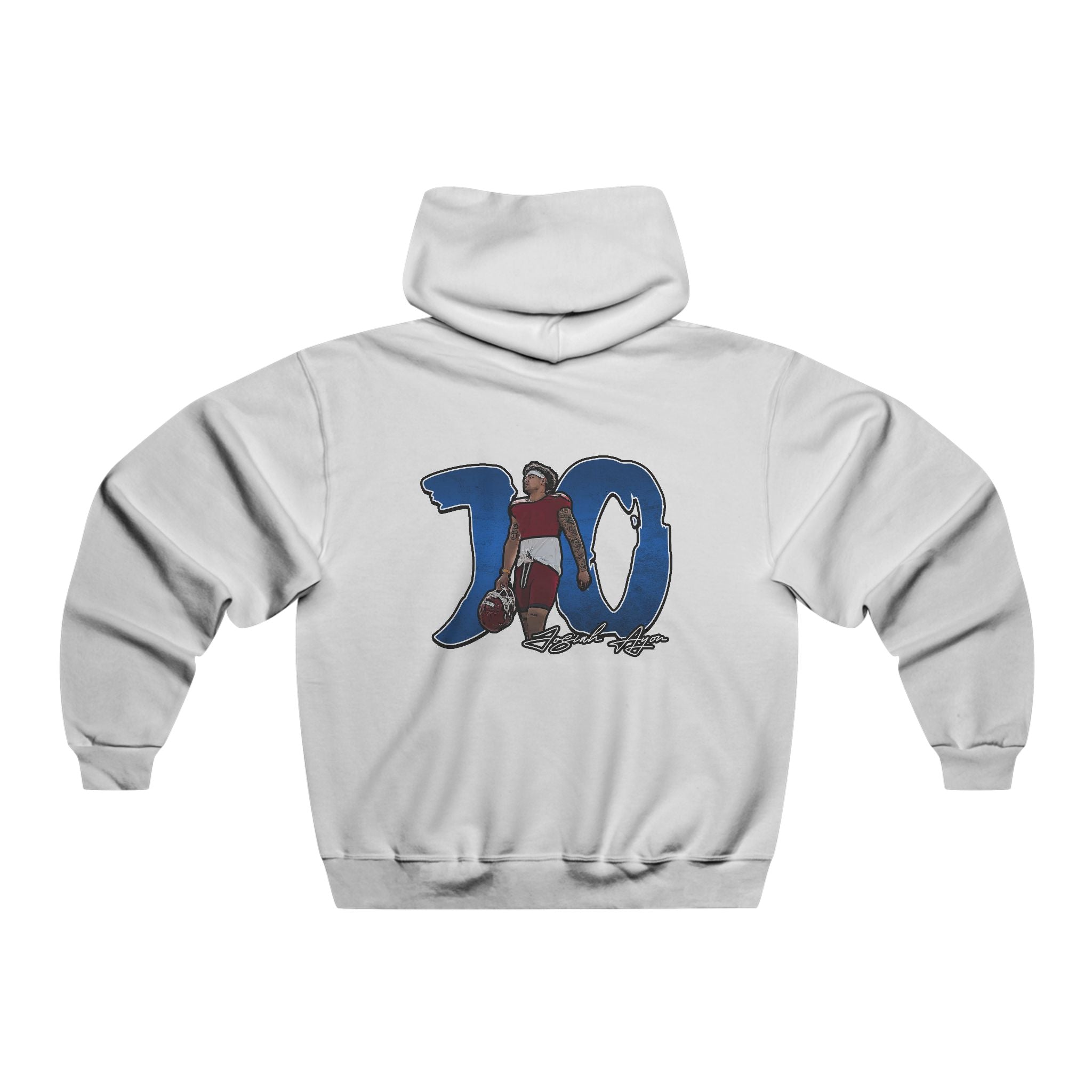 Josiah Ayon Vintage Hoodie
