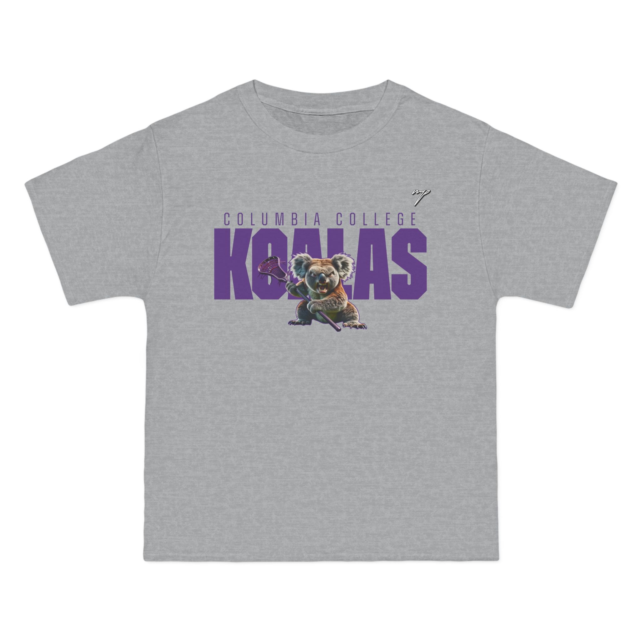 Columbia College Koalas Vintage Tee