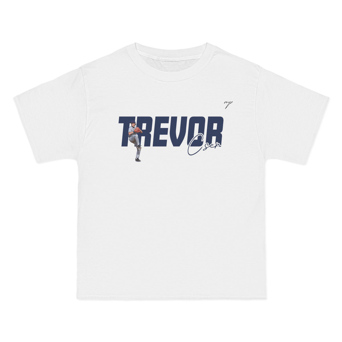 Trevor Cser Vintage Tee