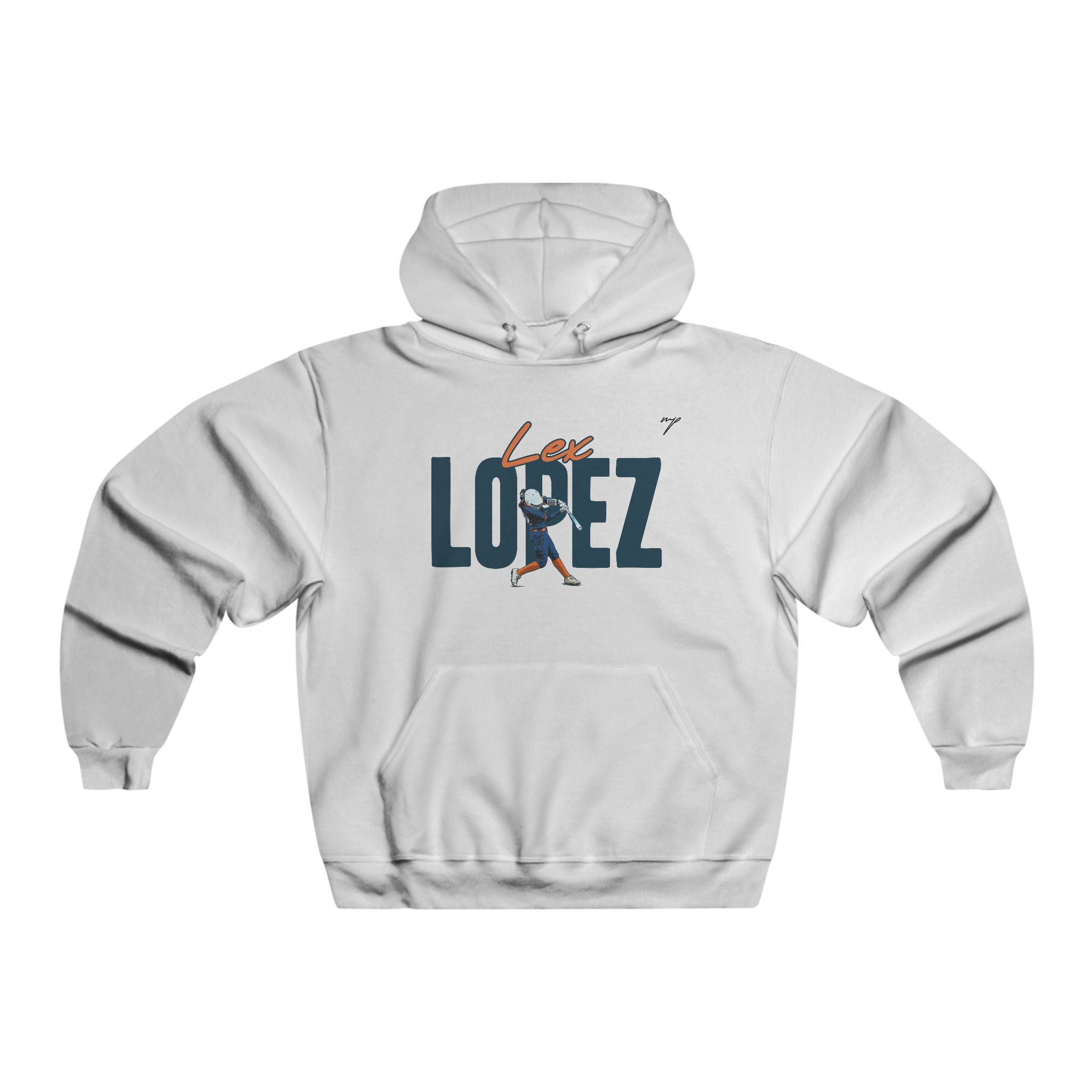 Alexia Lopez Vintage Hoodie