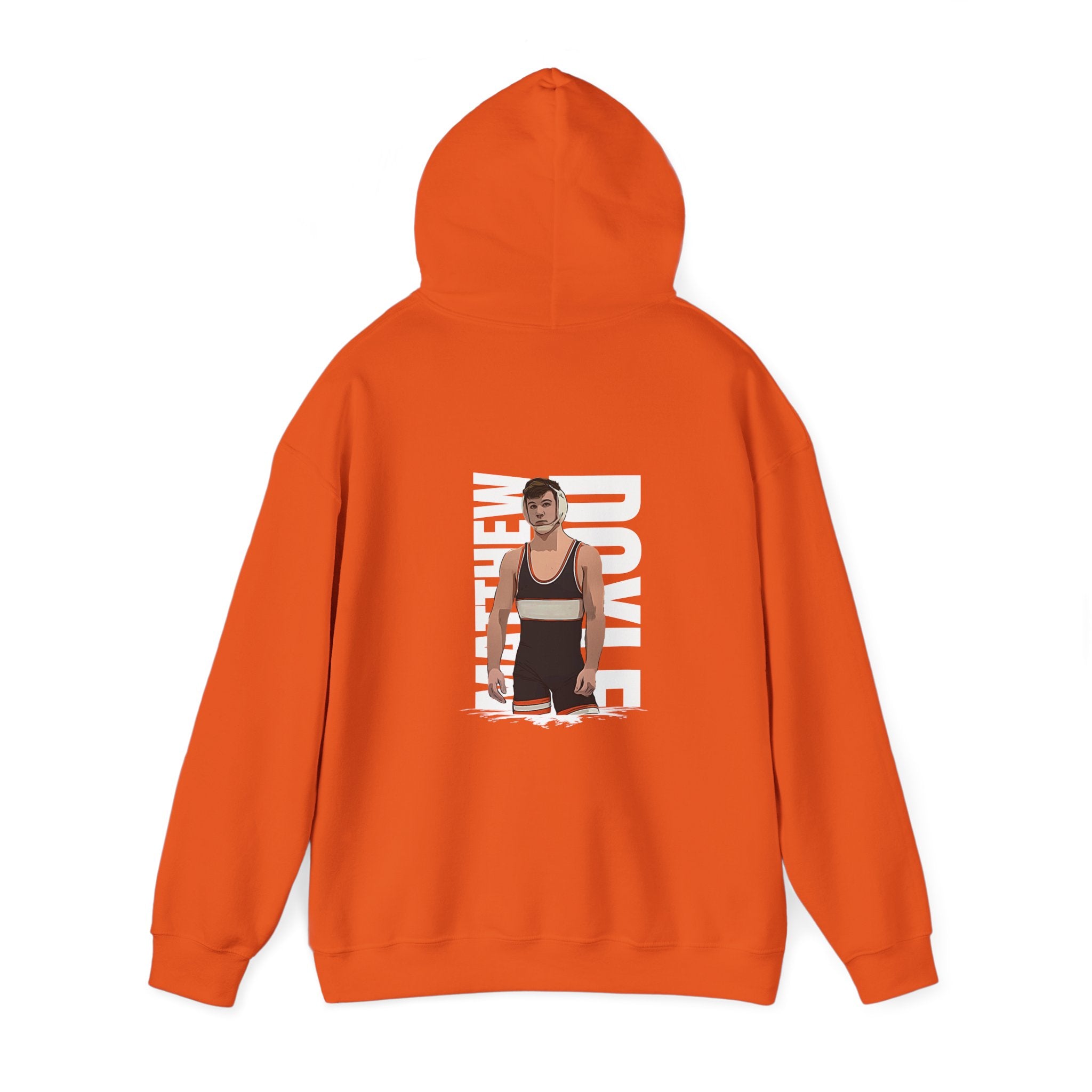 Matthew Doyle Vintage Hoodie