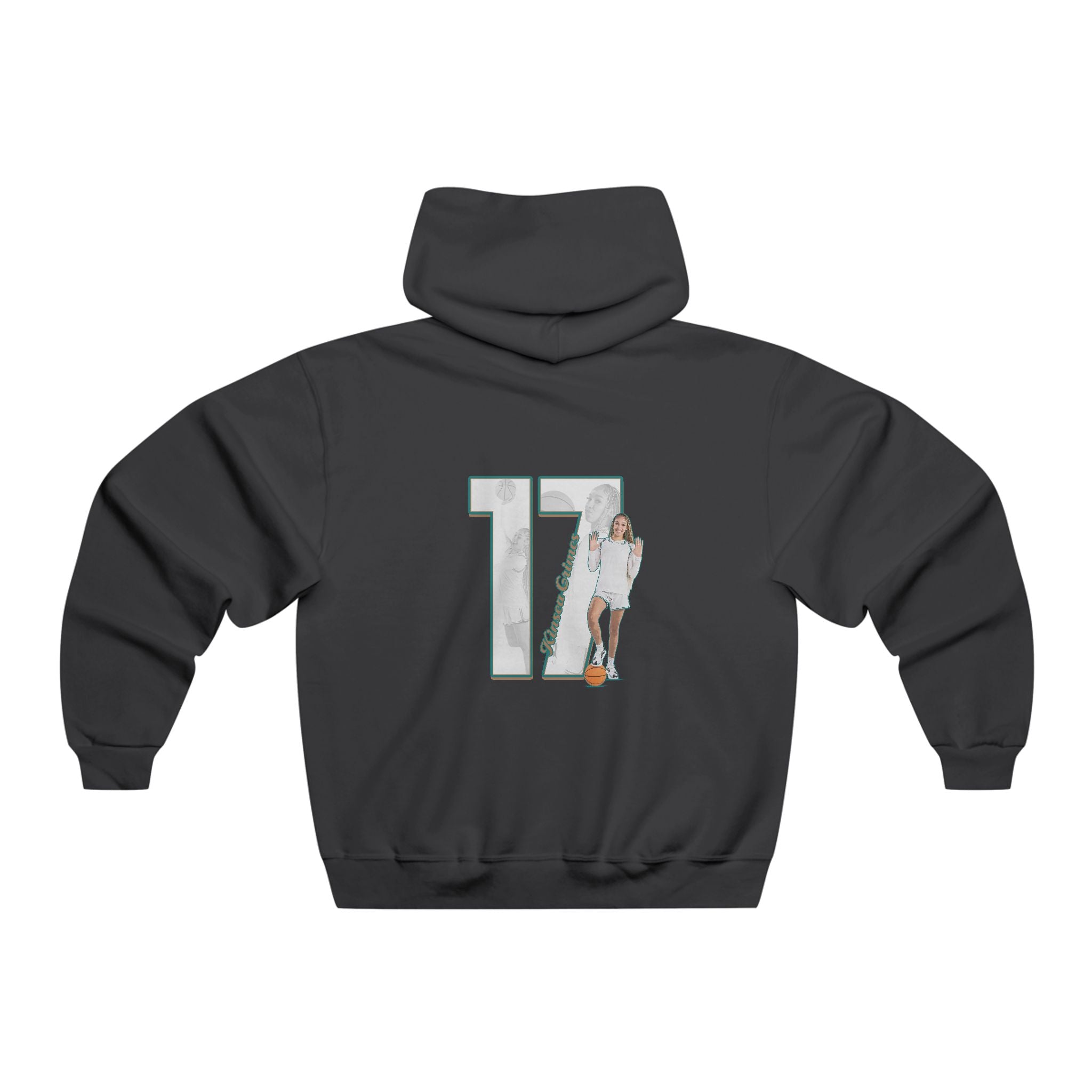 Kinsea Grimes Vintage Hoodie