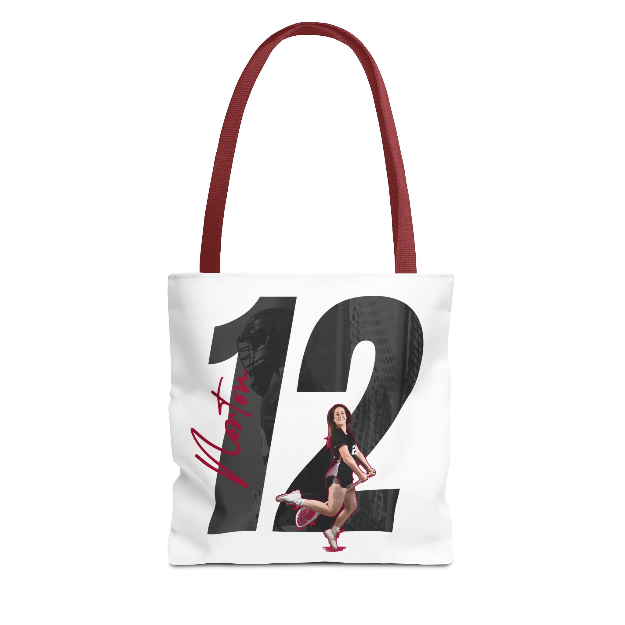 Charlotte Norton Custom Tote Bag