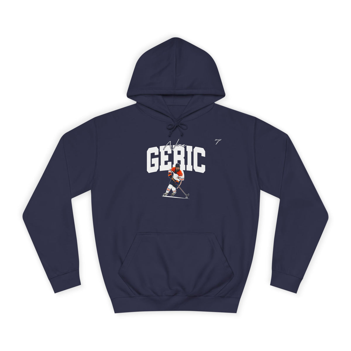 Nina Geric Hoodie
