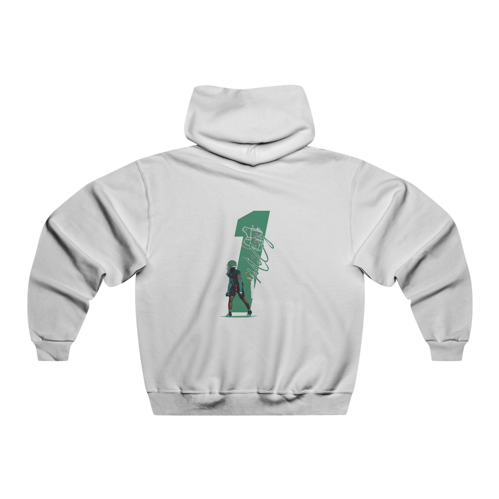 Detyrian McCoy Vintage Hoodie