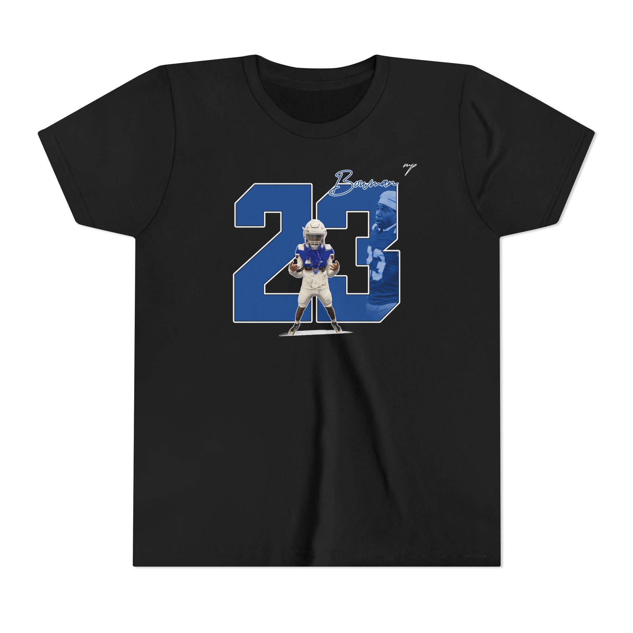 William Bowman Youth Graphic Tee