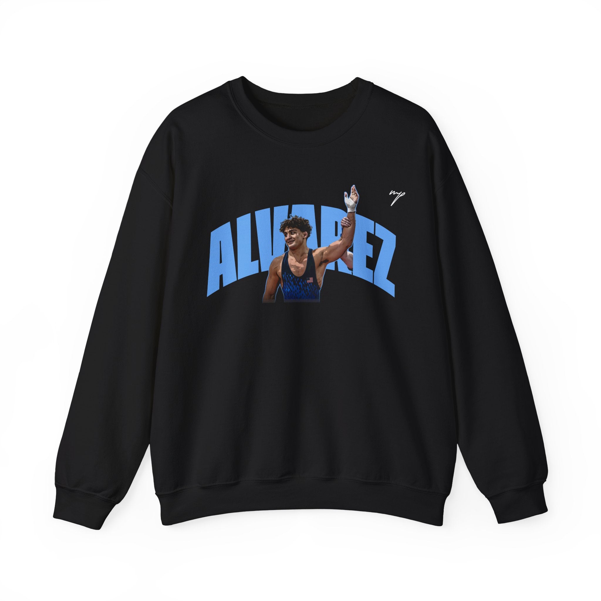 Omaury Alvarez Crewneck