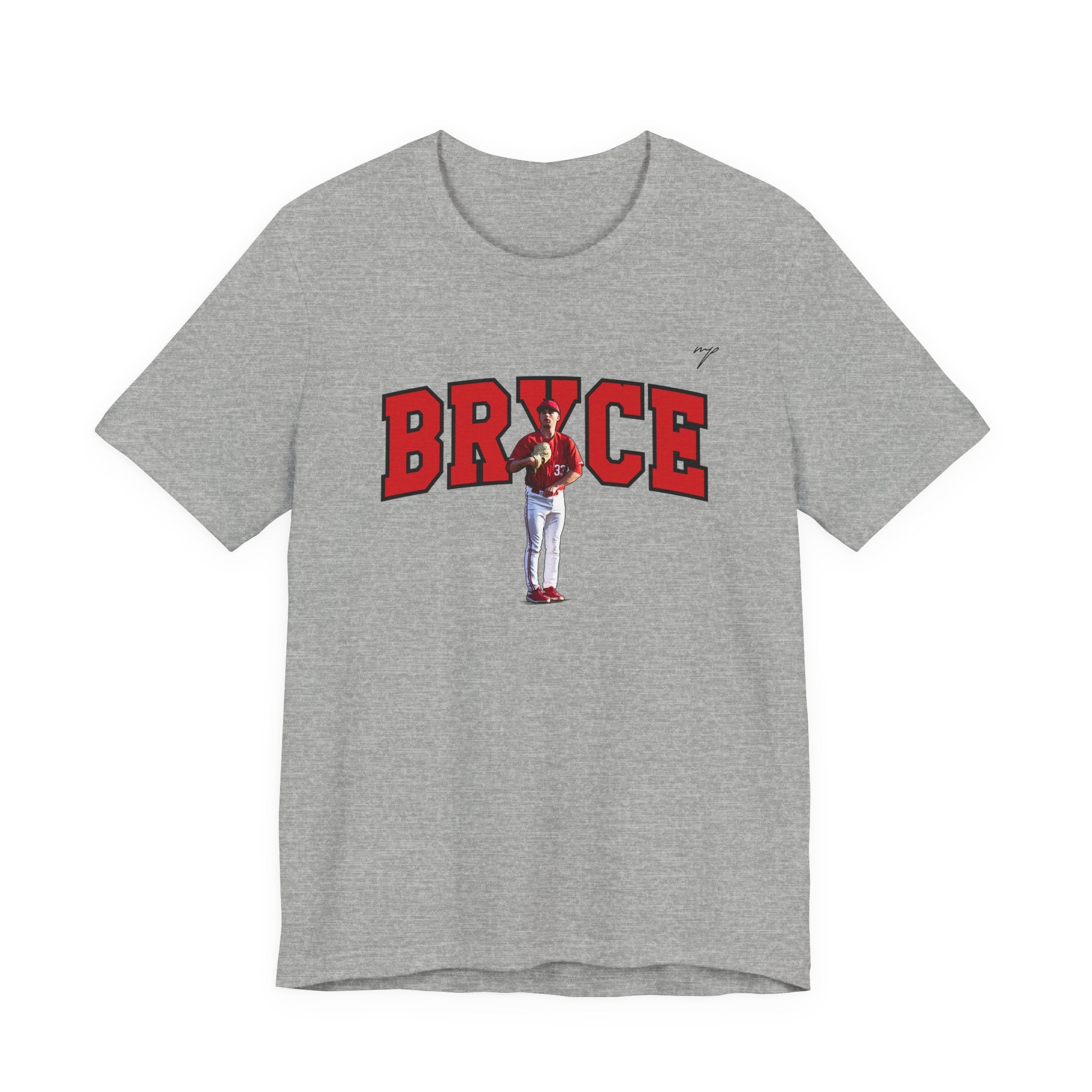 Bryce Wilson Graphic Tee