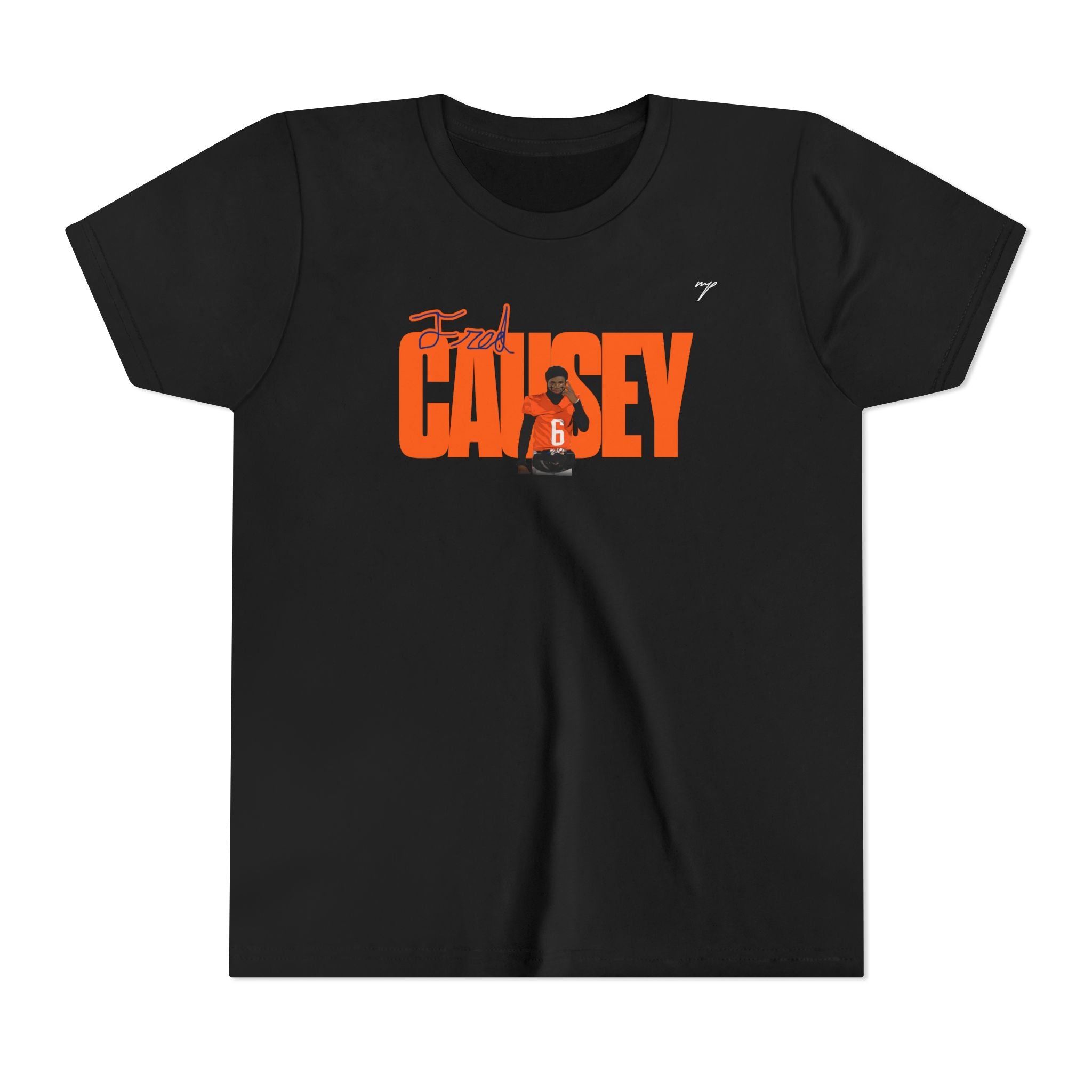 Fred Causey YOUTH Graphic Tee