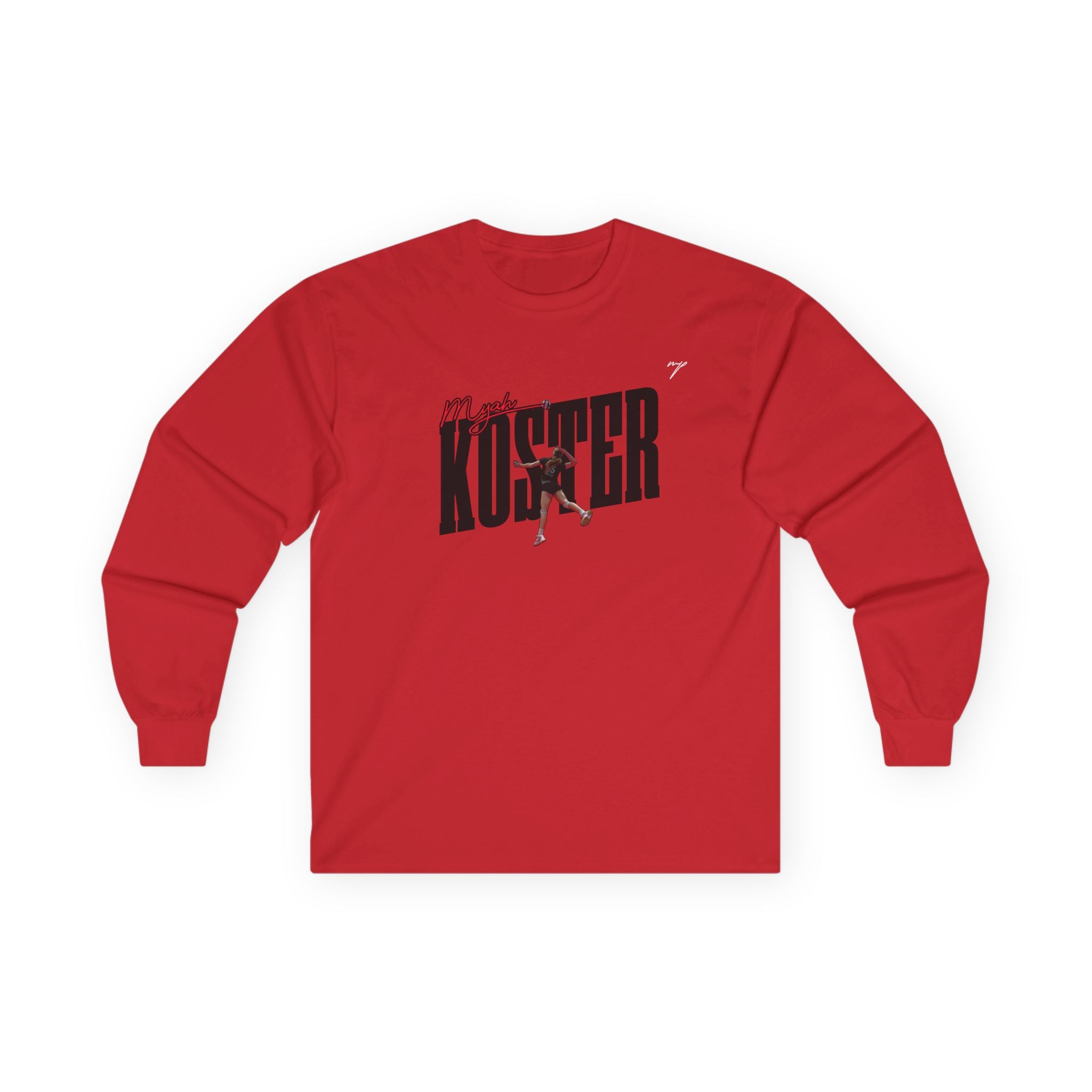 Myah Koster Long Sleeve