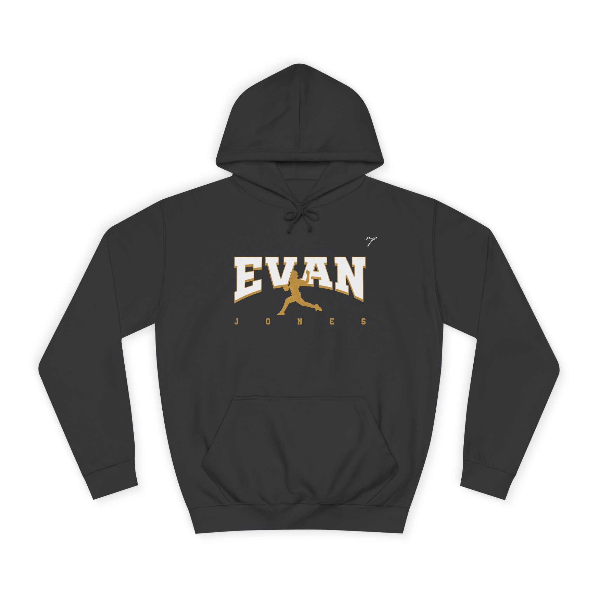 Evan Jones Hoodie